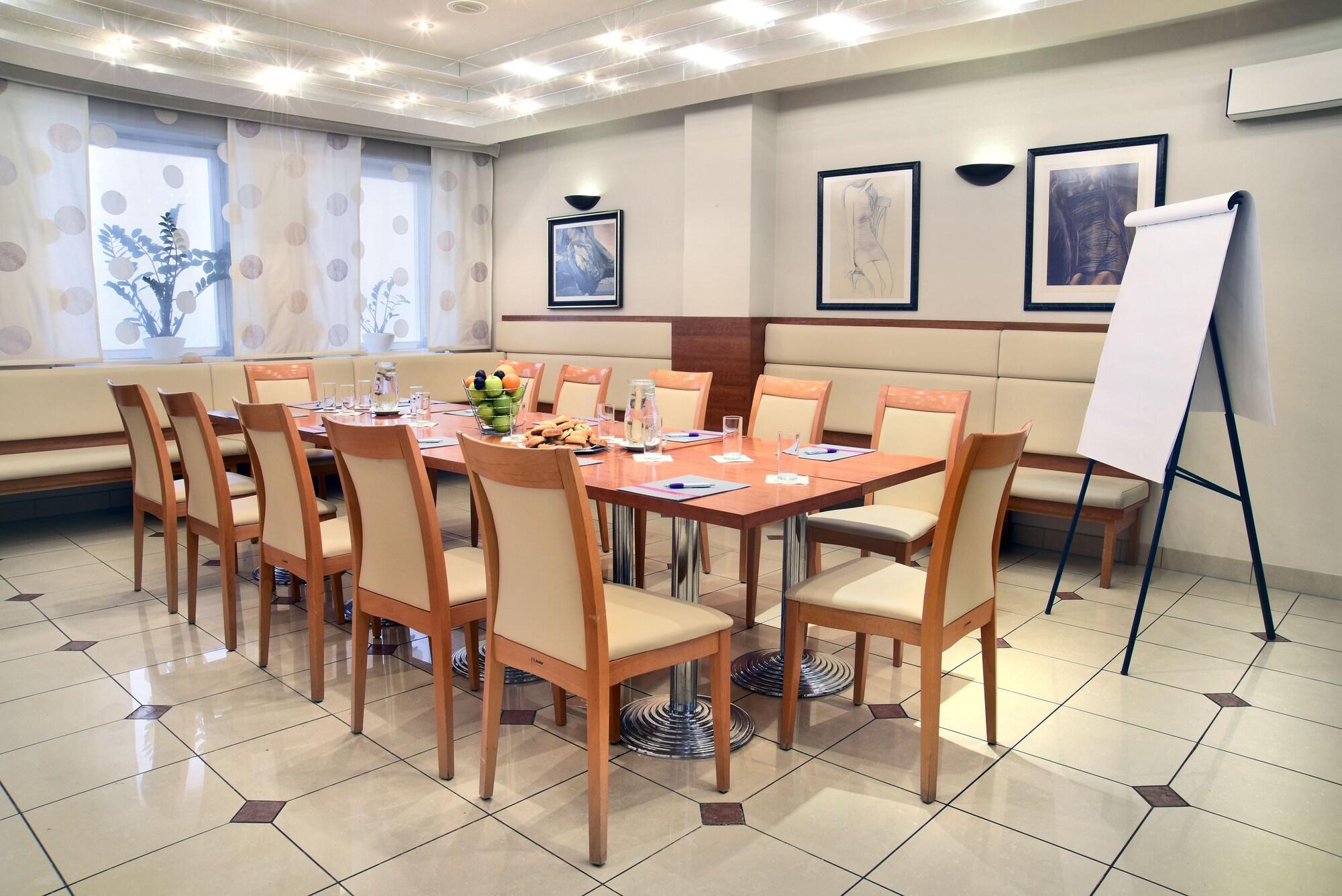 Sala de Reuniones Hotel Ametyst