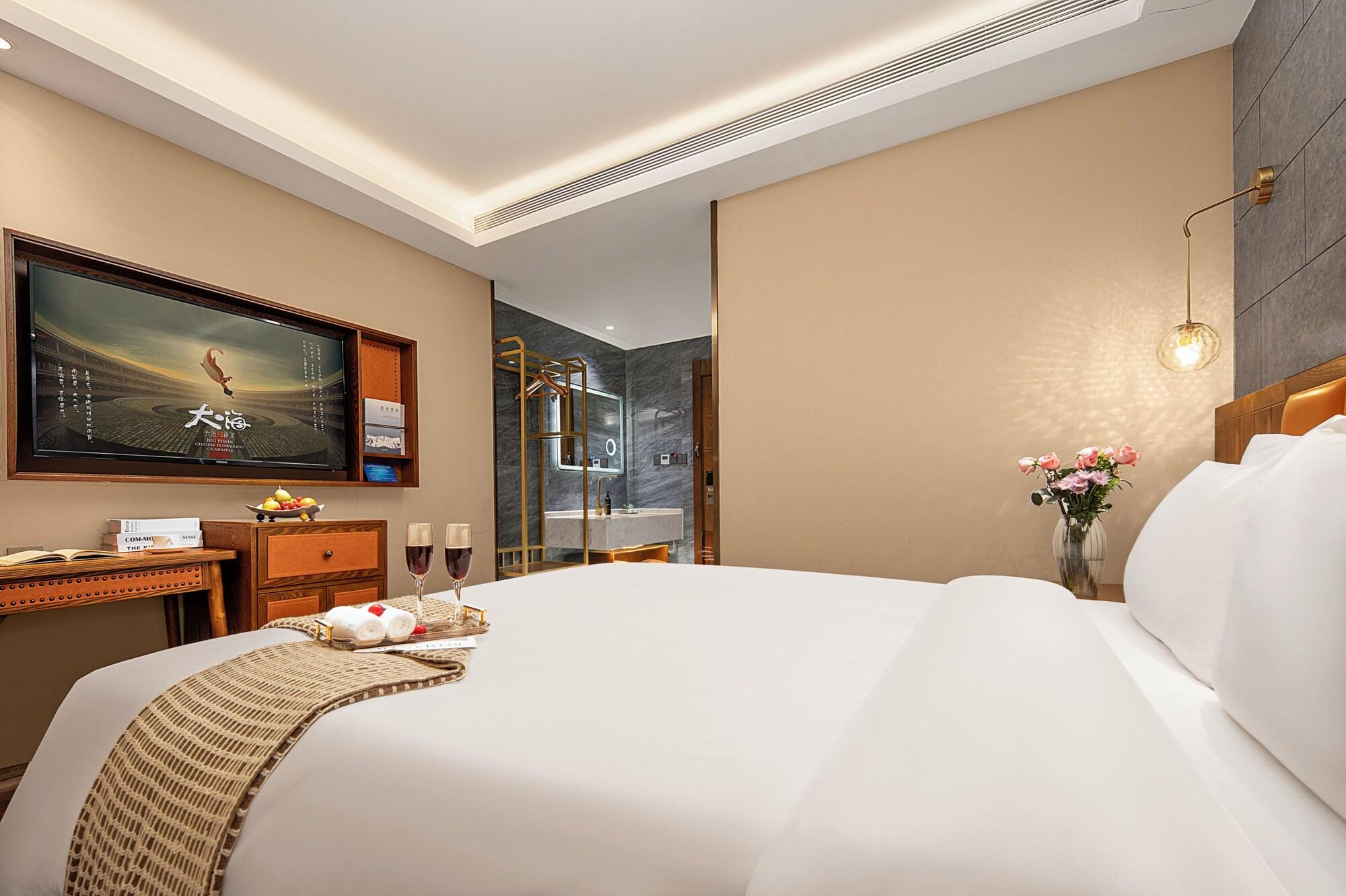 Spa Borrman International Hotel Shunyi