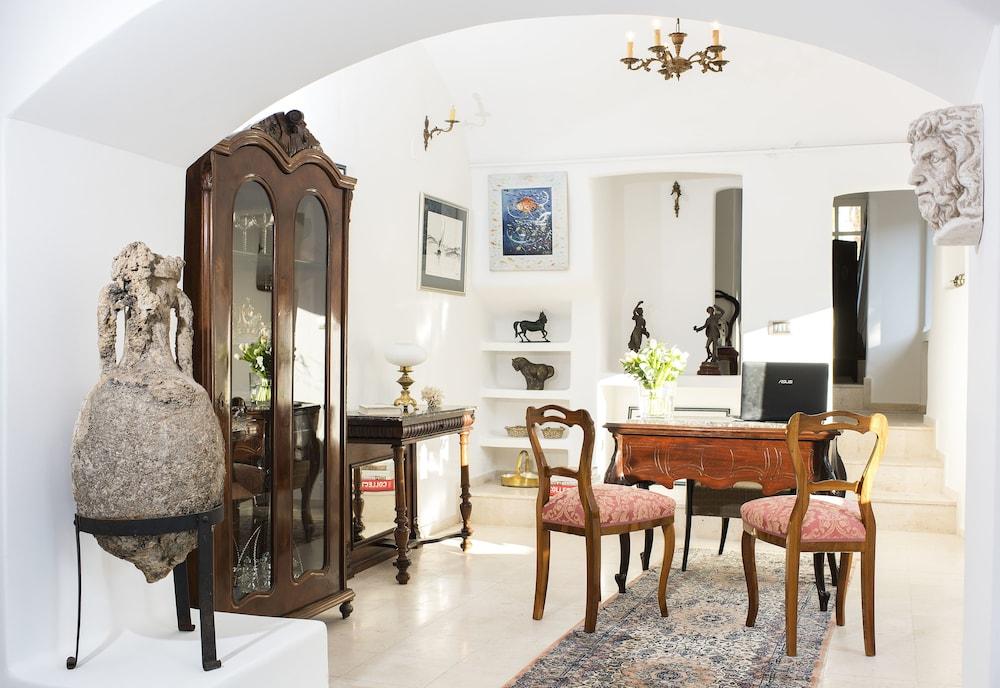 Vista Lobby Villa Allure of Dubrovnik