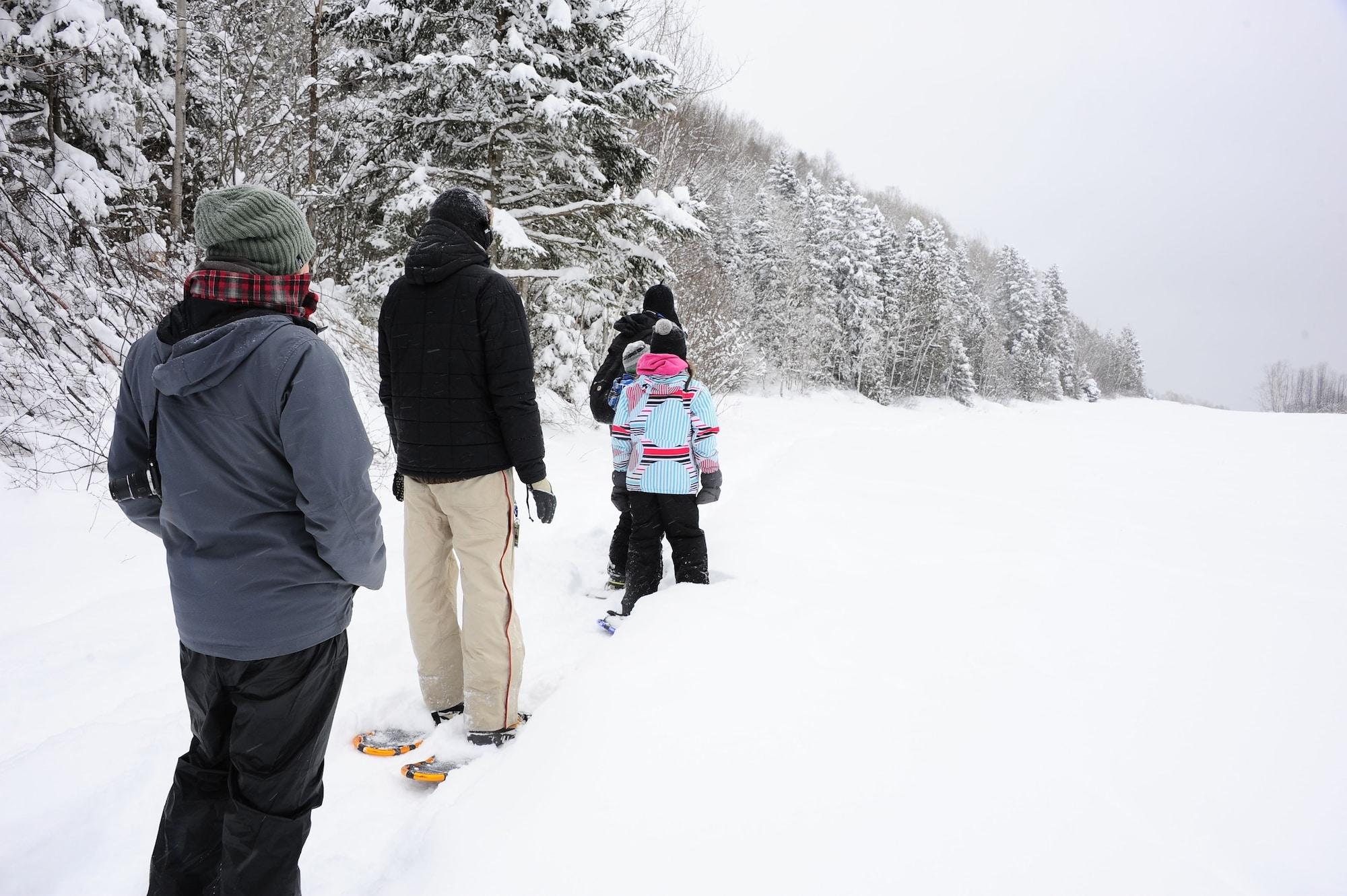 Instalaciones Recreativas L'Authentique Auberge de Charlevoix