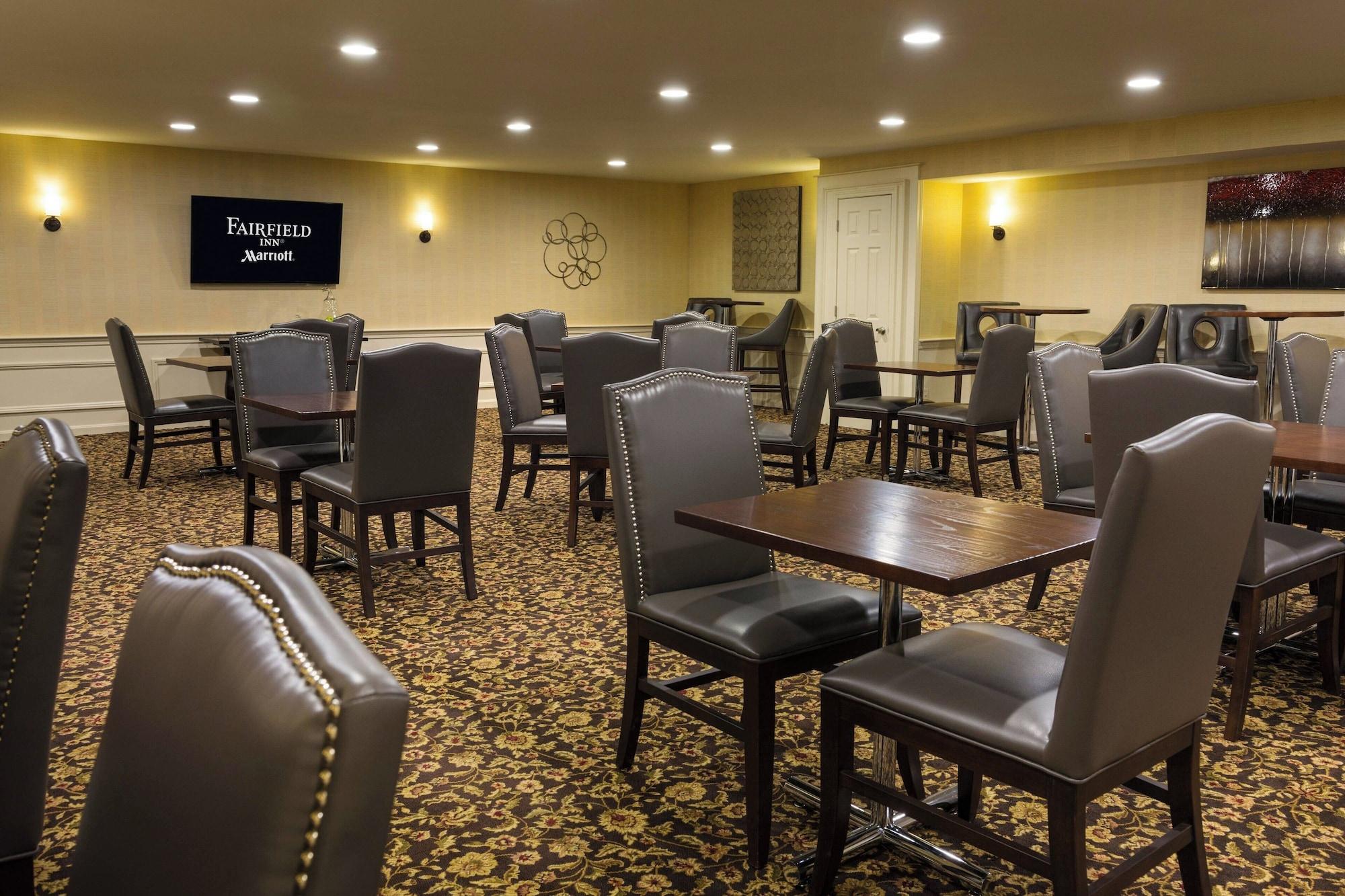 Restaurant Fairfield Inn Boston Sudbury