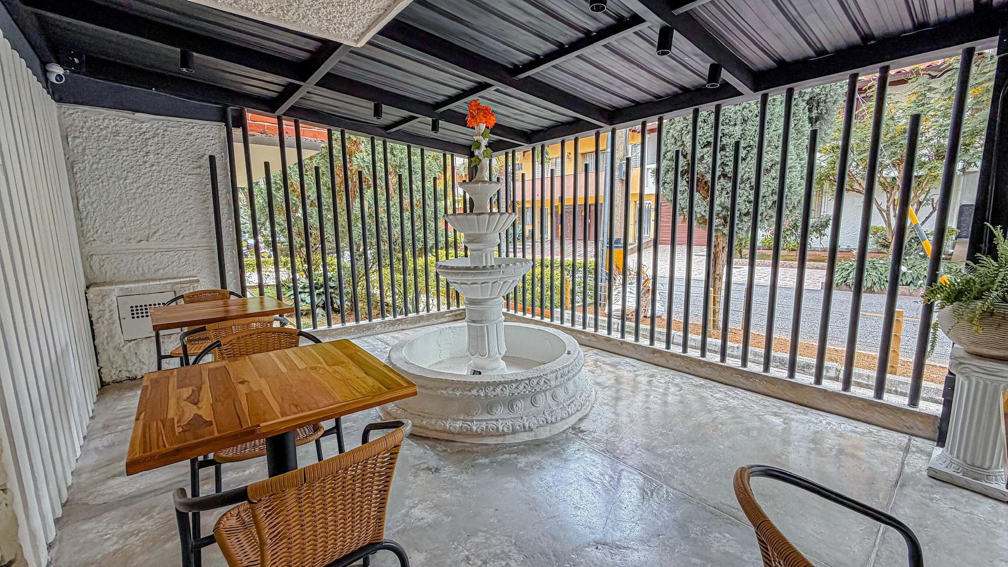Restaurant Primavera Lofts