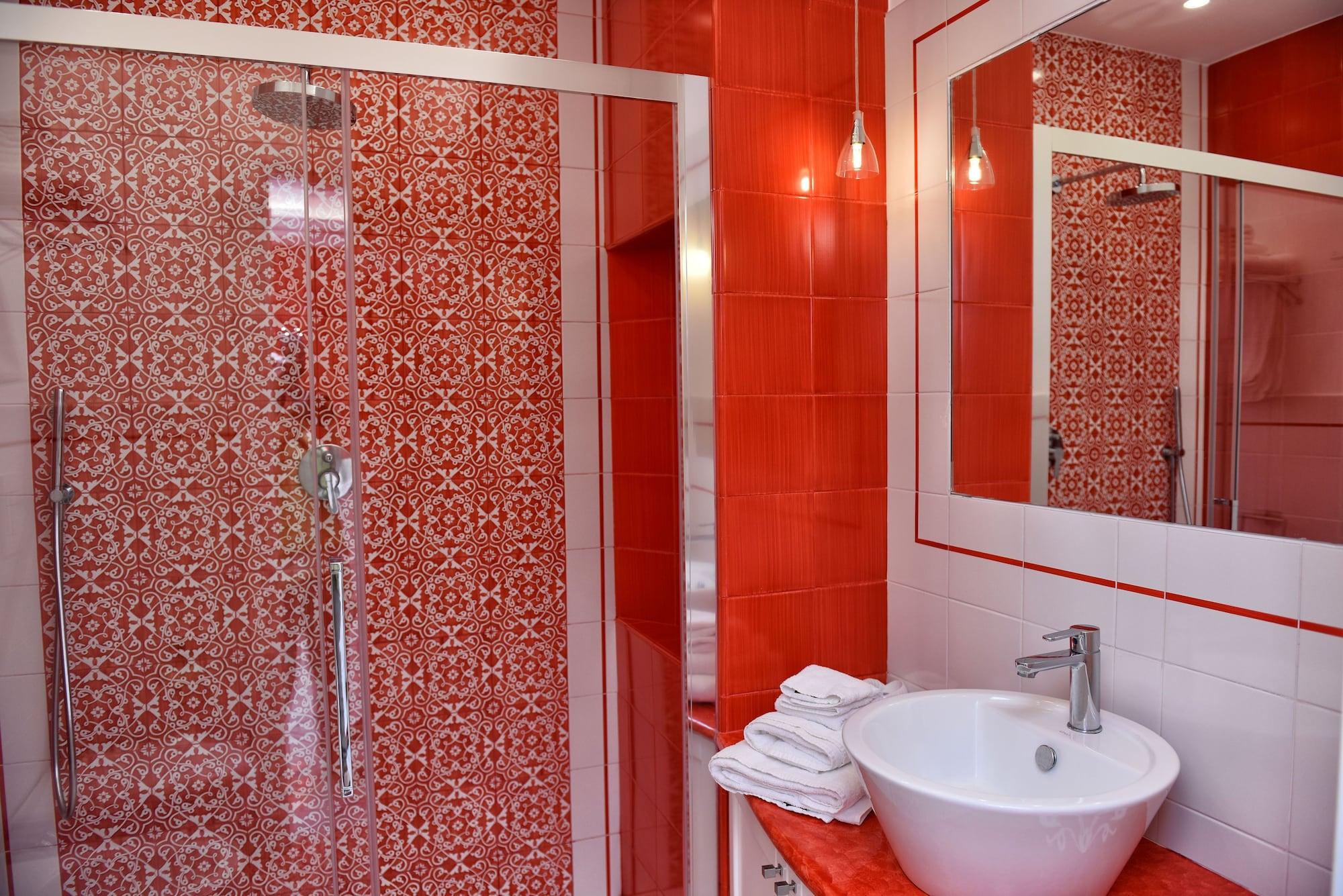 Equipamiento de Habitación Maiori Luxury B&B