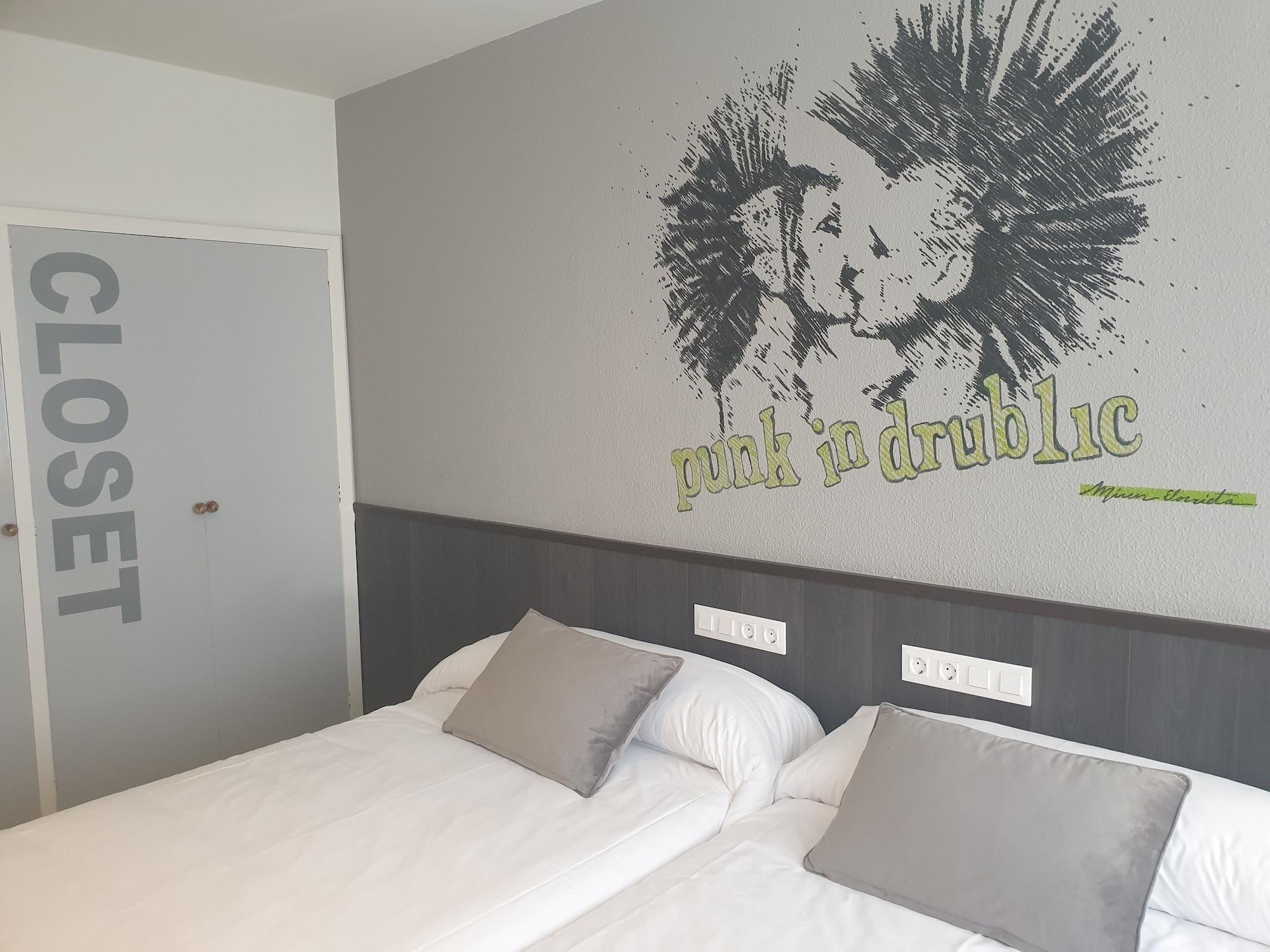 Varios Hotel Arts-Gasteiz