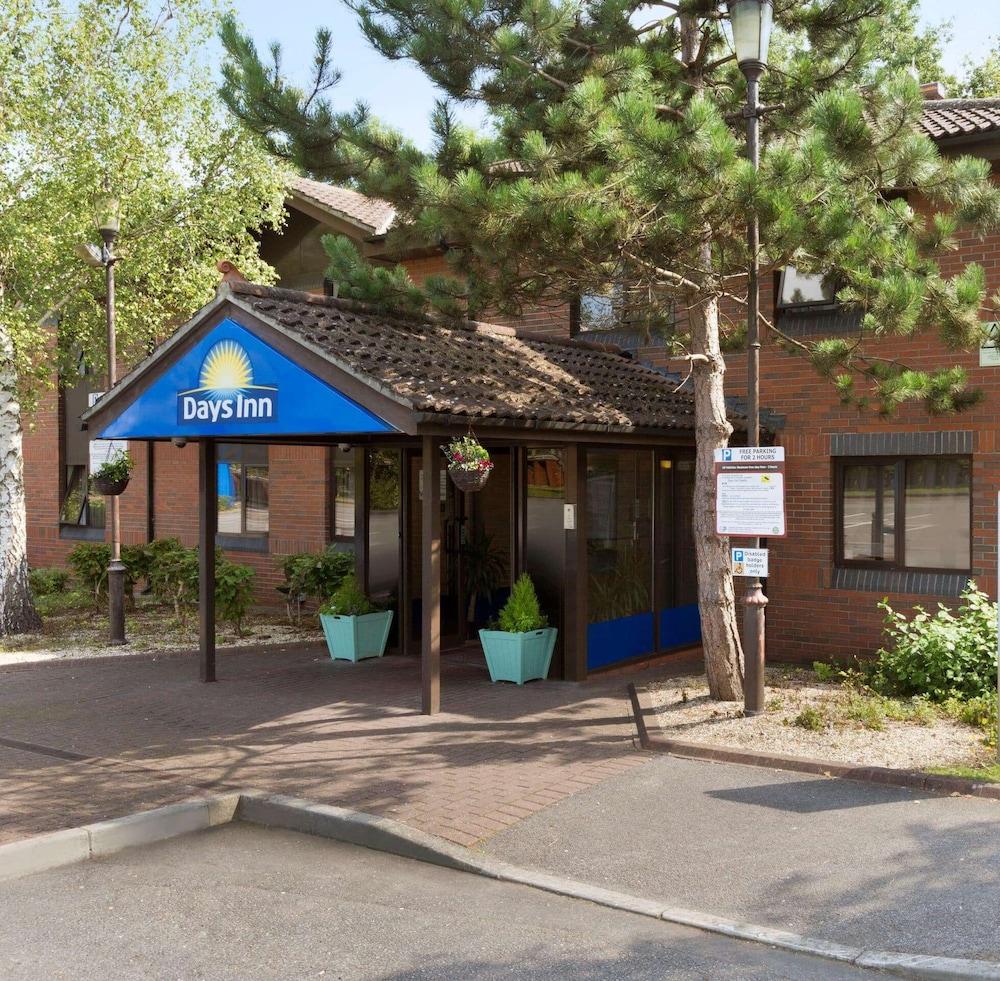 Varios Days Inn by Wyndham Southampton Rownhams