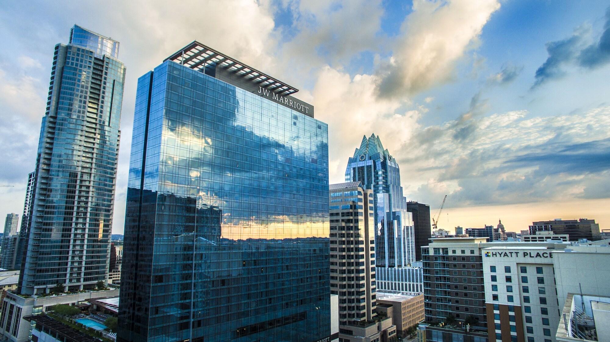 Playa JW Marriott Austin
