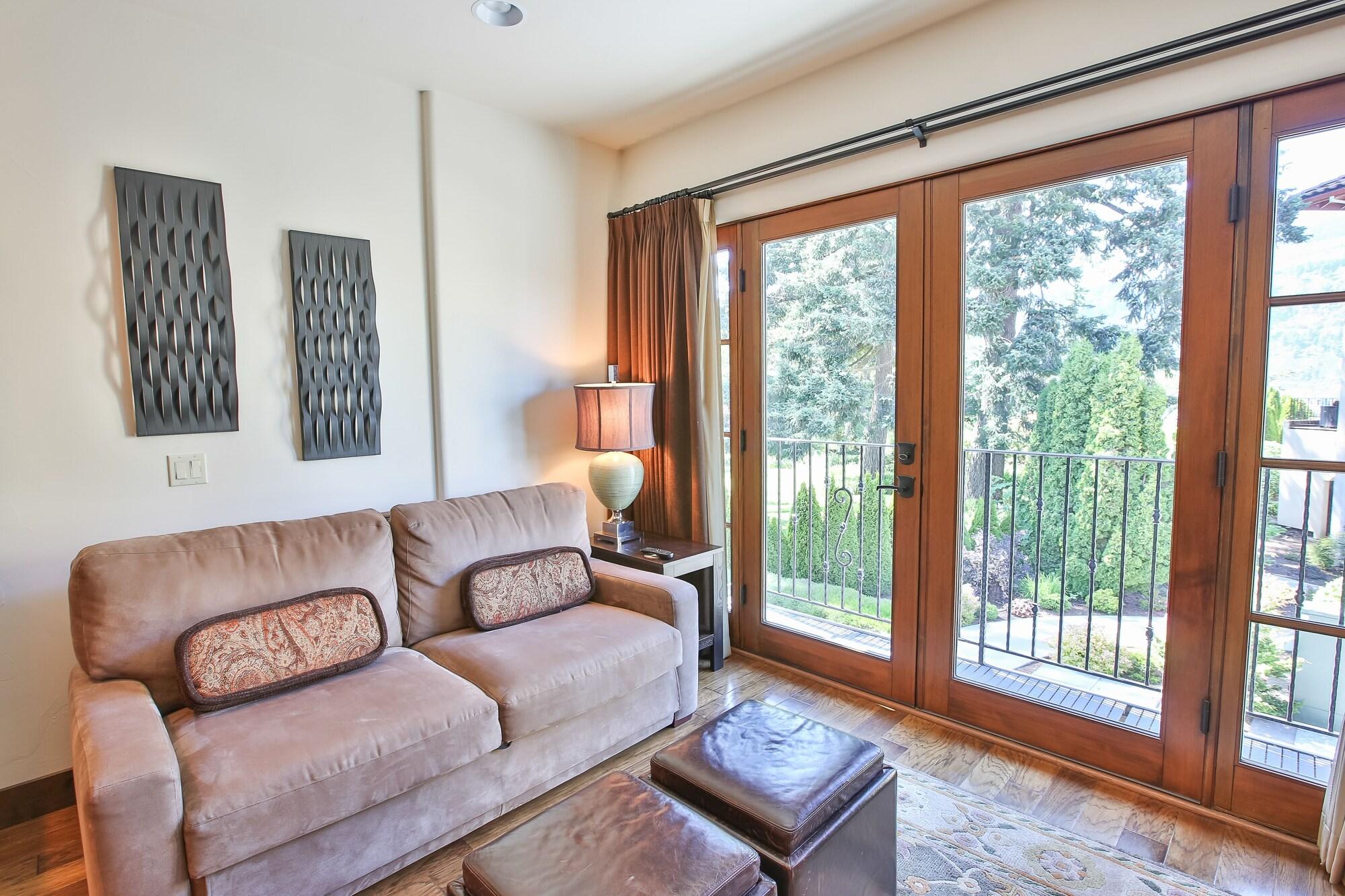 Comodidades del Alojamiento Columbia Cliff Villas Hotel