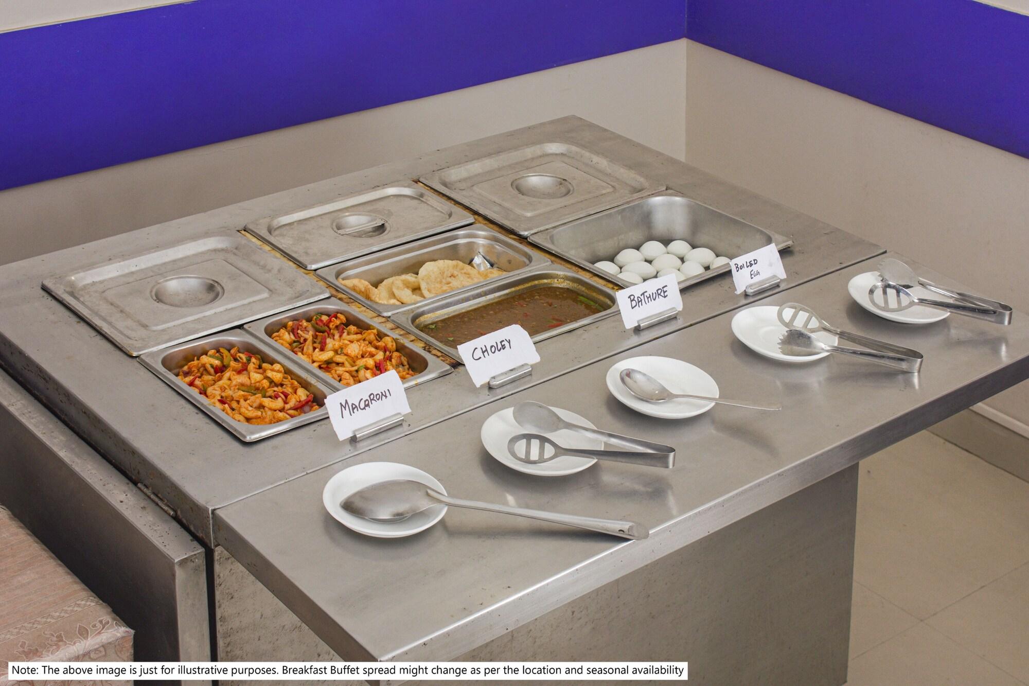 Restaurant Treebo Spring Brook