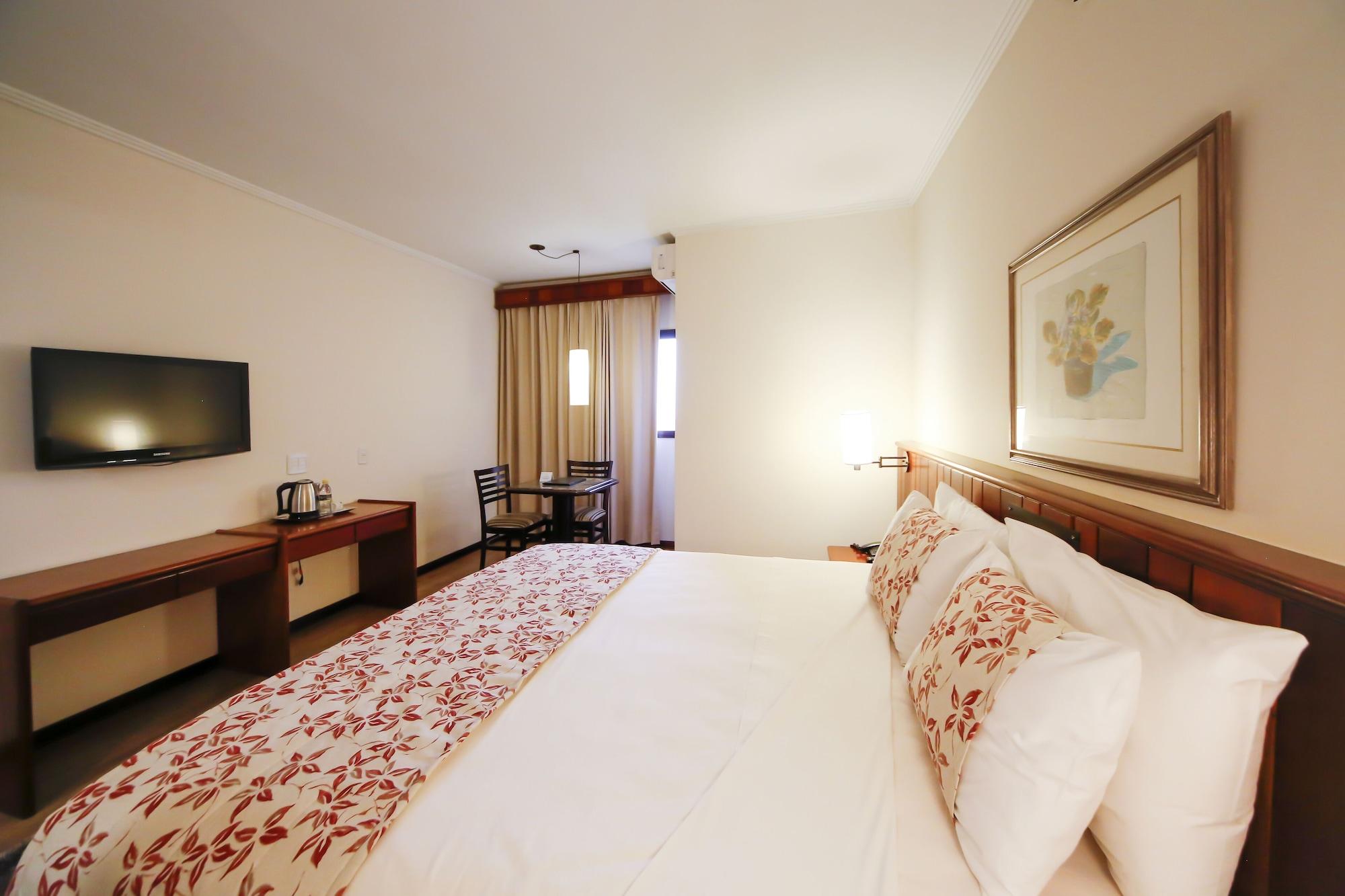 Habitación Sorocaba Park Hotel by Atlantica