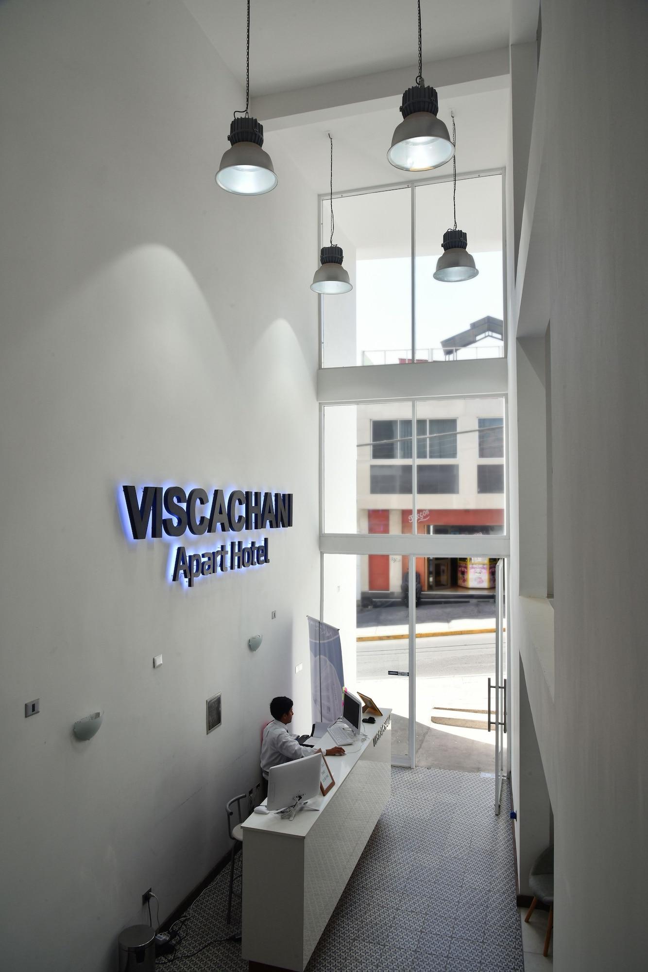 Vista Lobby Apart Hotel Viscachani