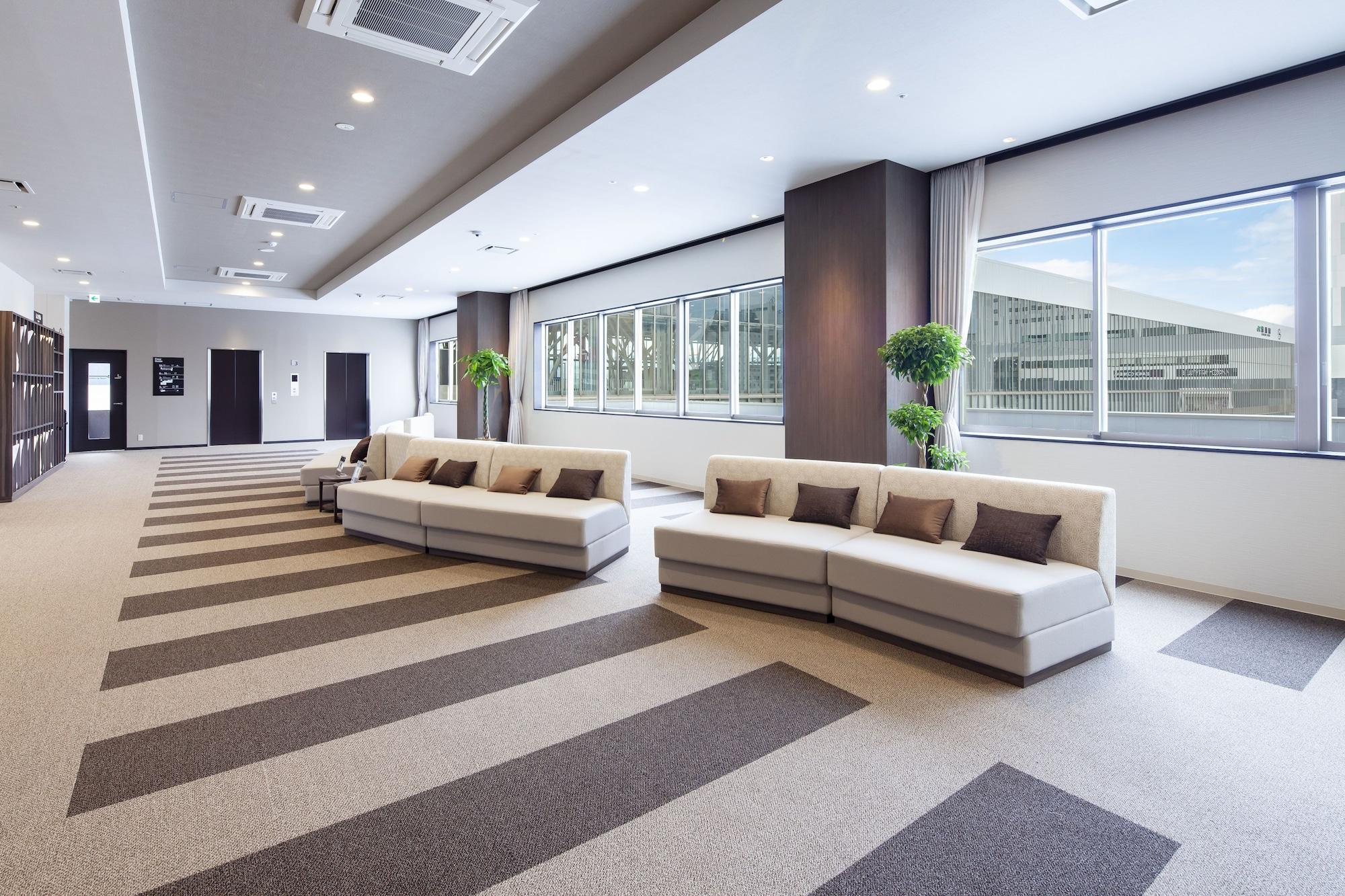 Vista Lobby Y's Hotel Asahikawa Ekimae