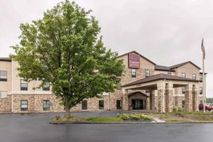 Alojamiento - Comfort Suites Vincennes