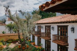 Alojamiento - Hotel Casa Alcestre