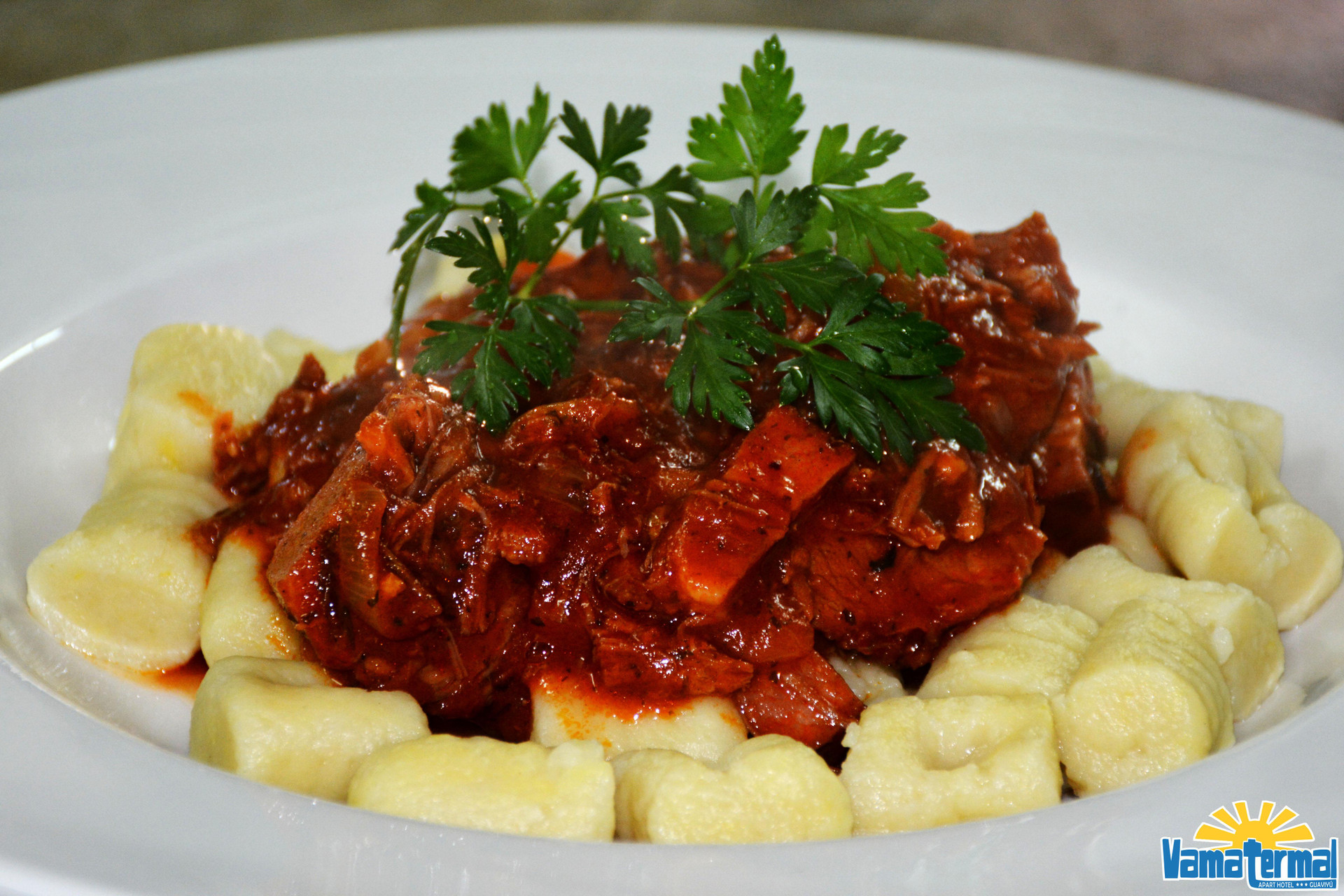 Restaurant Complejo Vama Termal Guaviyu