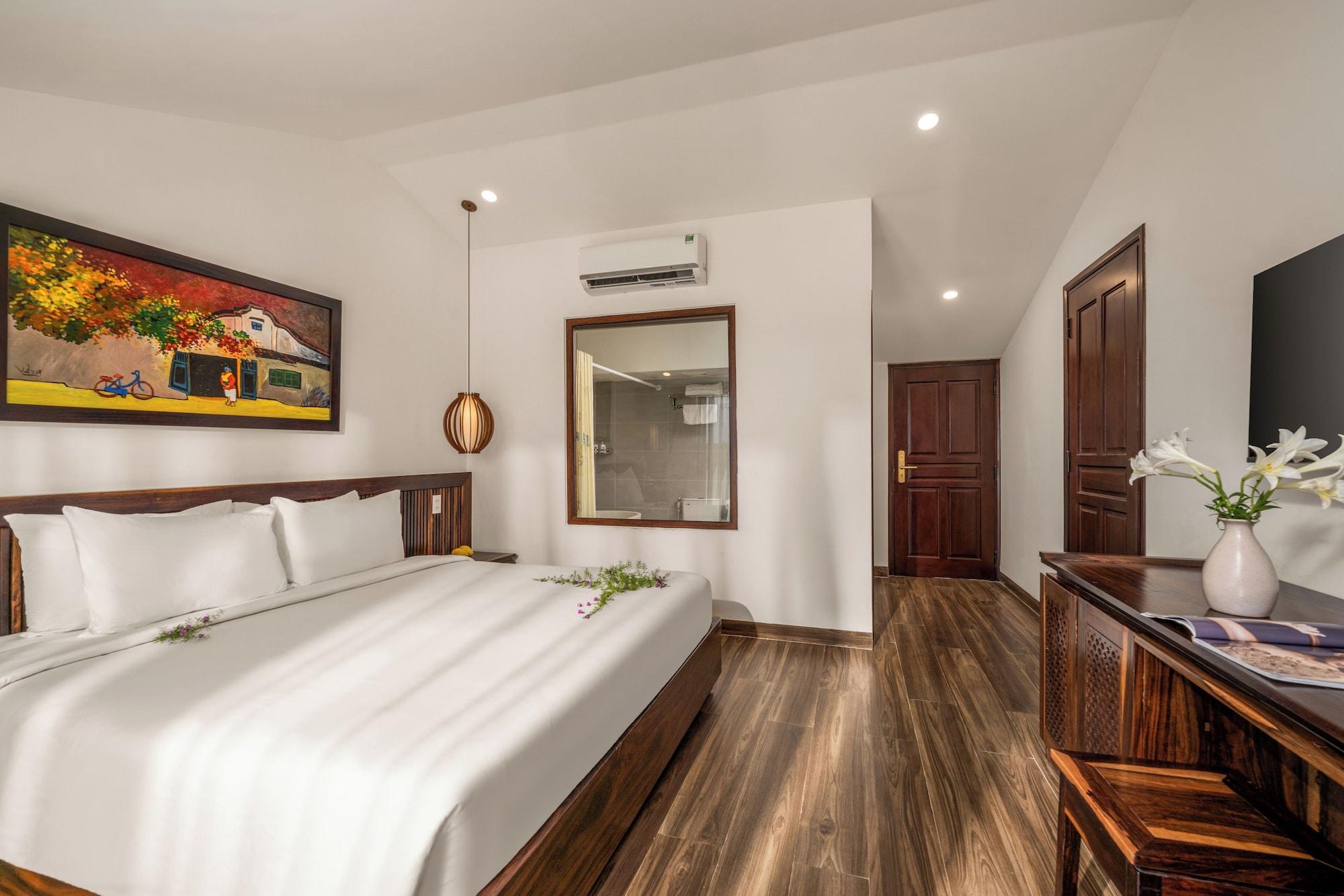 Habitación Eden Hoi An Villas
