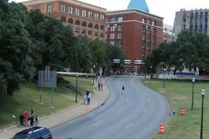 Actividad - JFK Assassination Highlights - Walking Tour