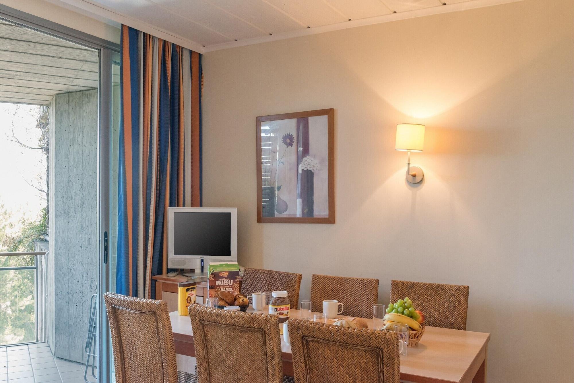 Comodidades del Alojamiento SOWELL HOTELS Ardèche