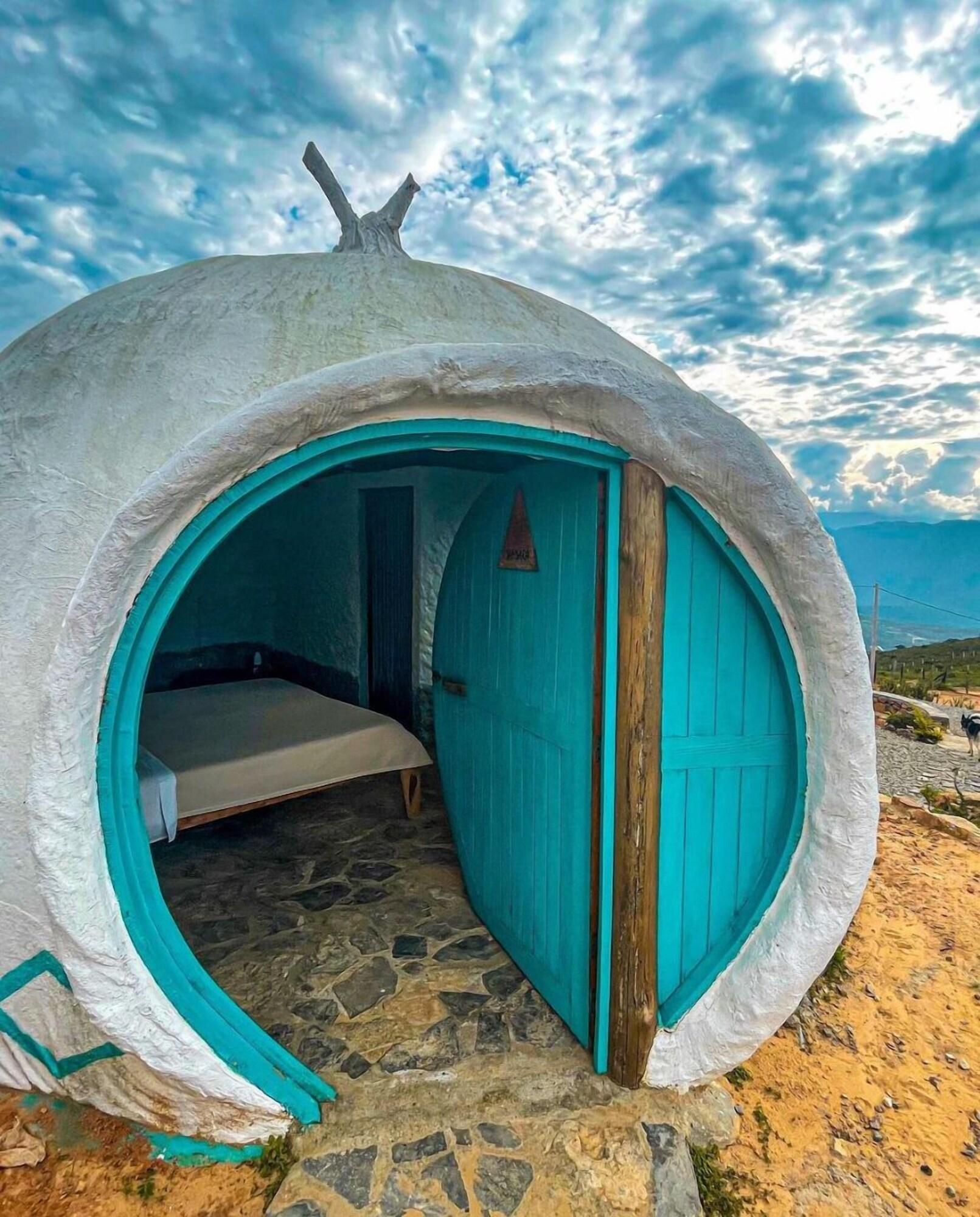 Habitación La Juanita Hostel Mesa de los Santos