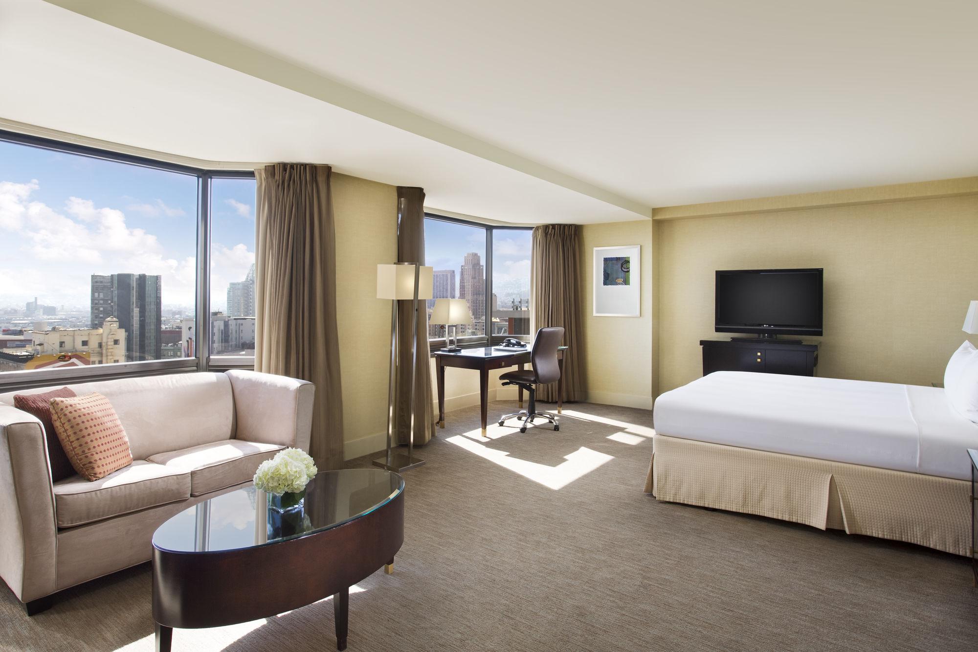 Guest room Parc 55 San Francisco - a Hilton Hotel