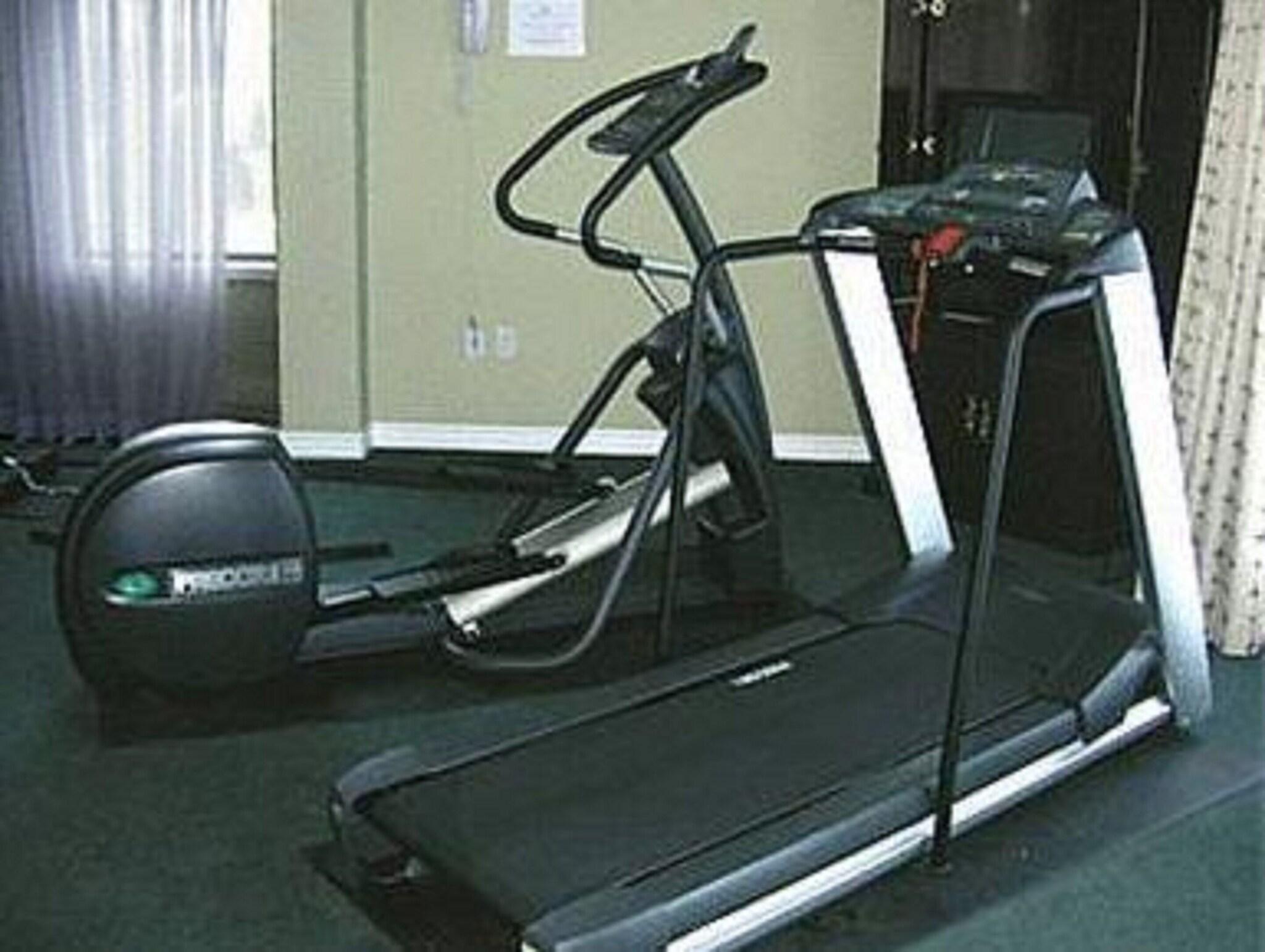 Gimnasio The Waterside Inn