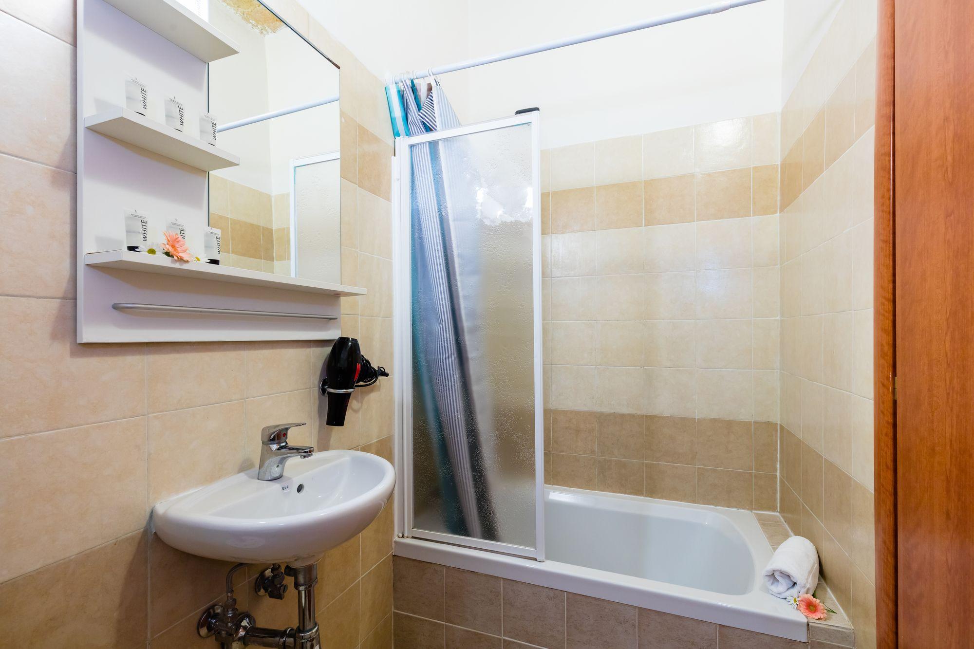 Equipamiento de Habitación Cesare Balbo Inn