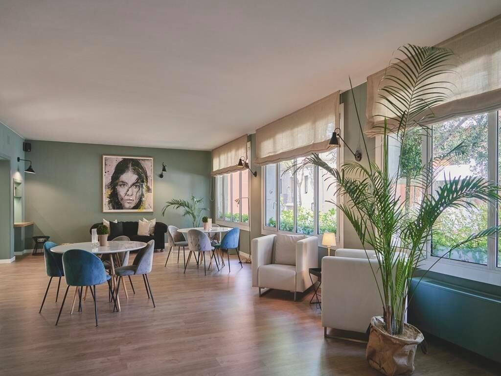 Comodidades del Alojamiento Tres Torres Atiram Hotel