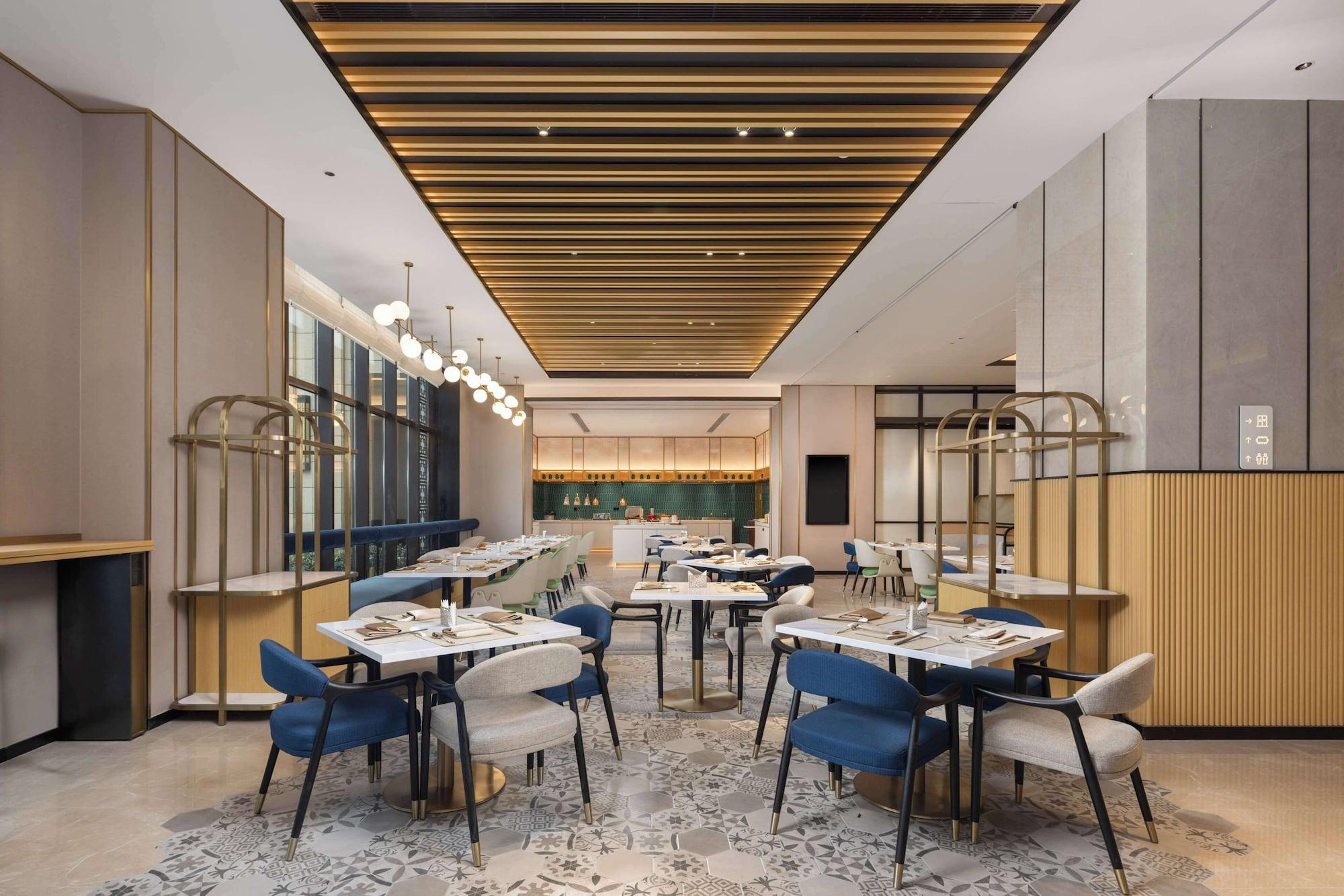 Restaurant Hilton Garden Inn Zhoukou Huaiyang