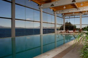 Alojamiento - Alma Del Lago Suites