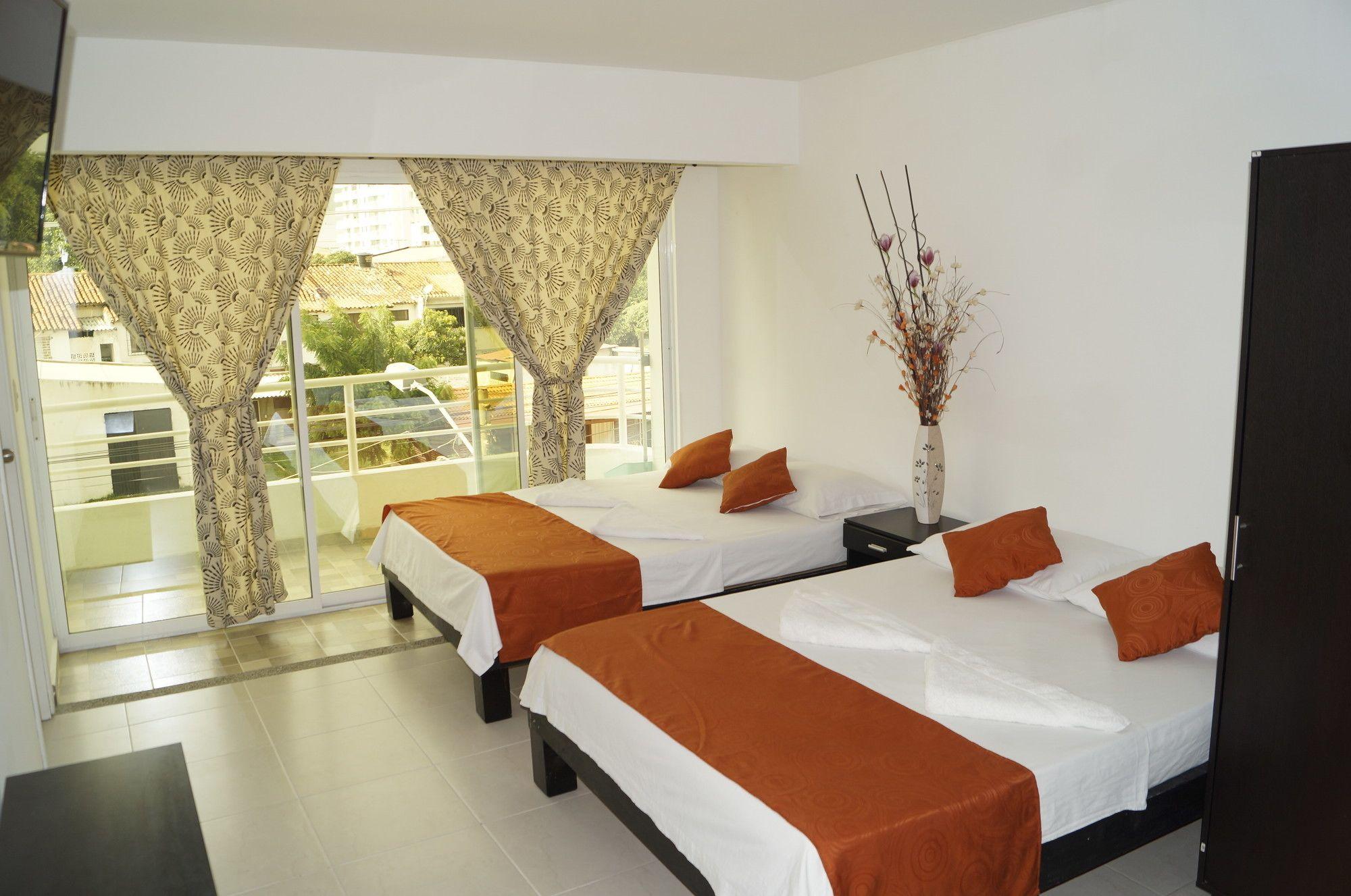 Hotel Apartahotel Tukasa Rodadero