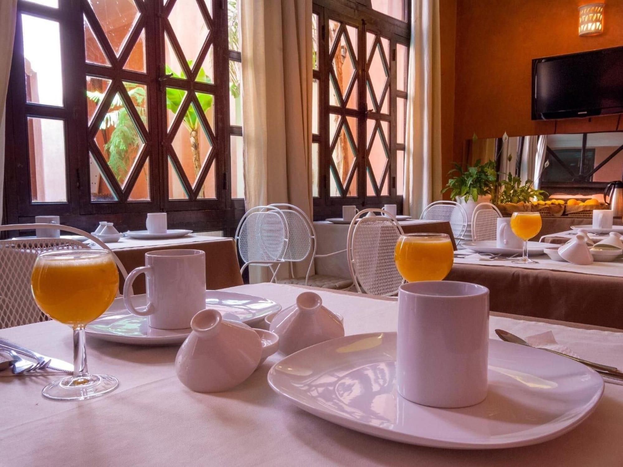 Restaurant Riad Aderbaz