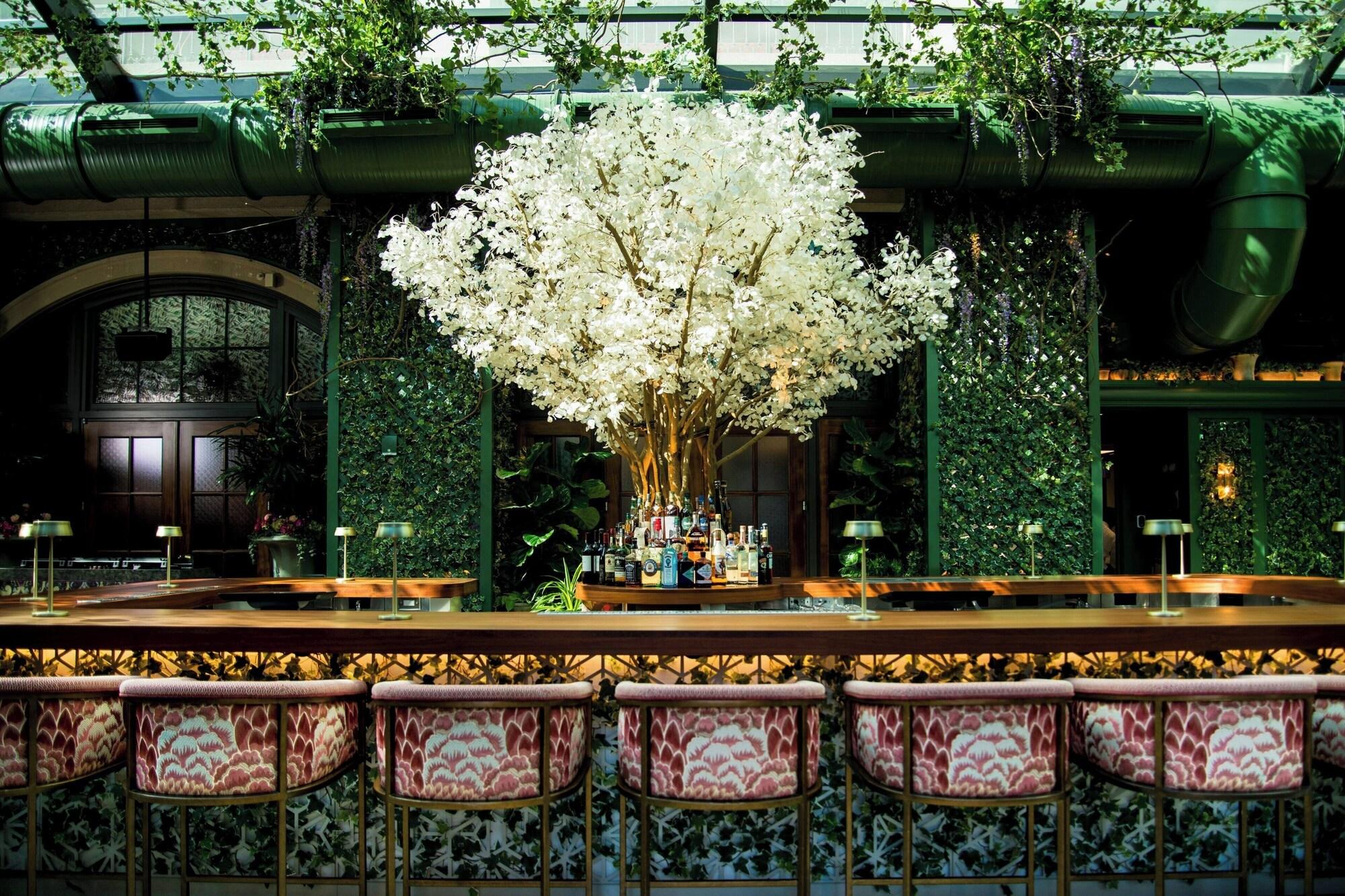 Restaurant The St. Regis Atlanta
