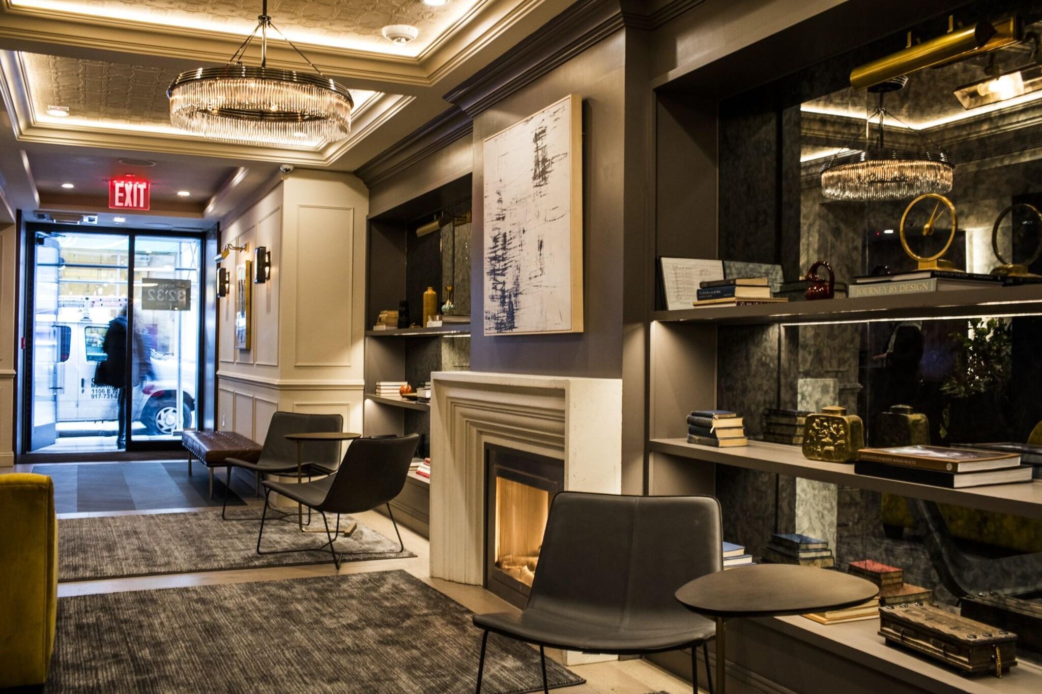Vista Lobby Hotel 32 32
