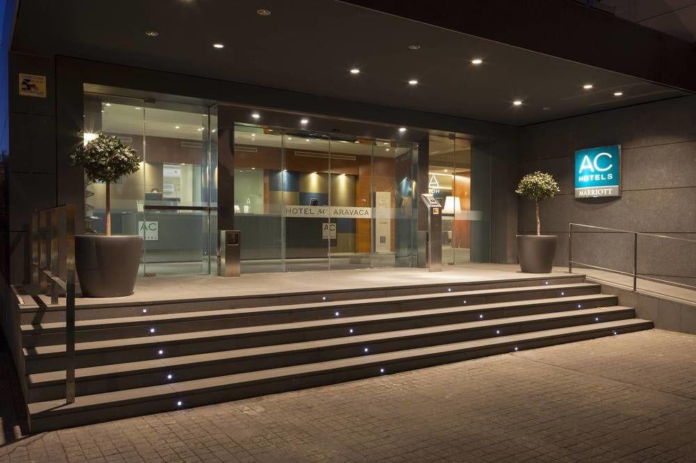 Vista Exterior AC Hotel Aravaca by Marriott