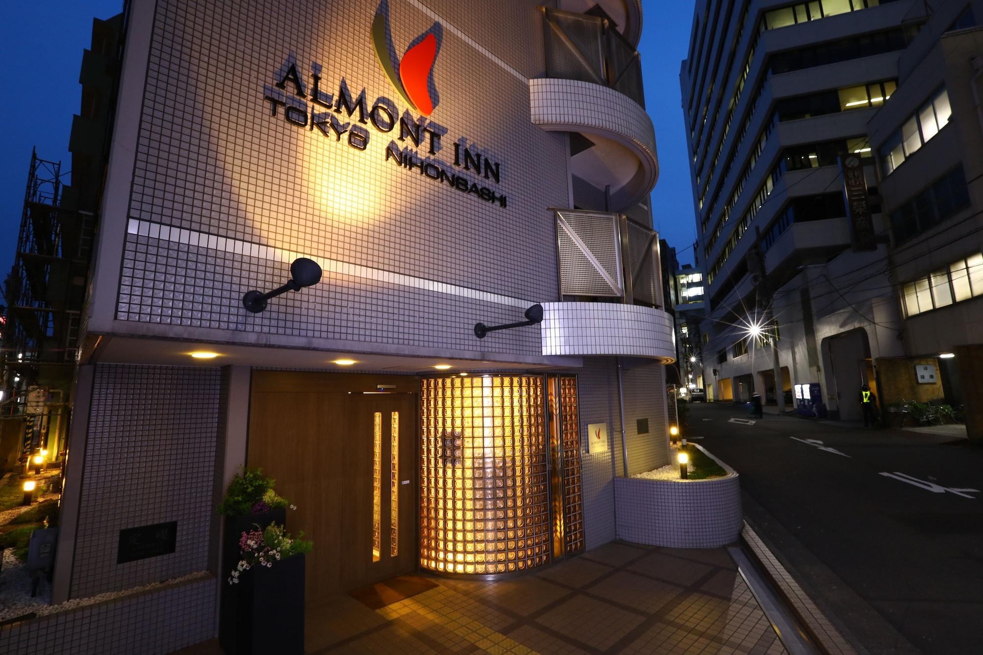 Varios Almont Inn Nihonbashi