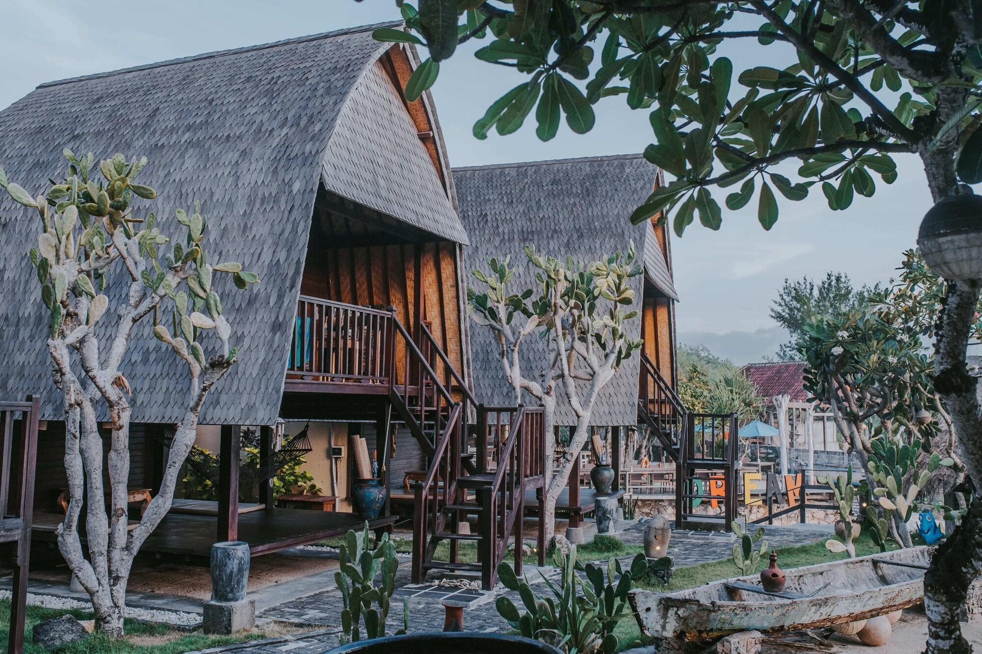 Habitación Dream Beach Huts