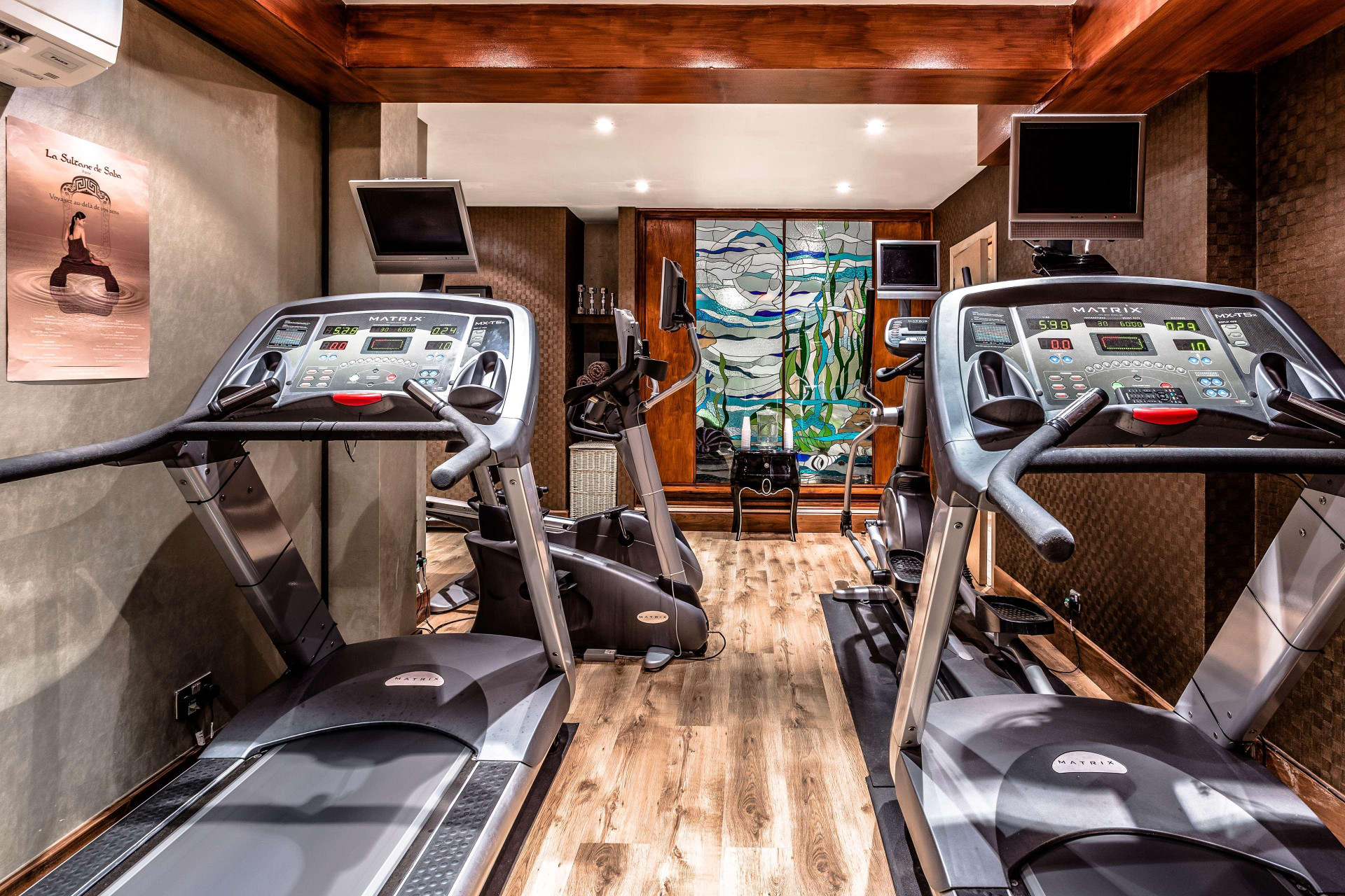 Gimnasio Courthouse Hotel