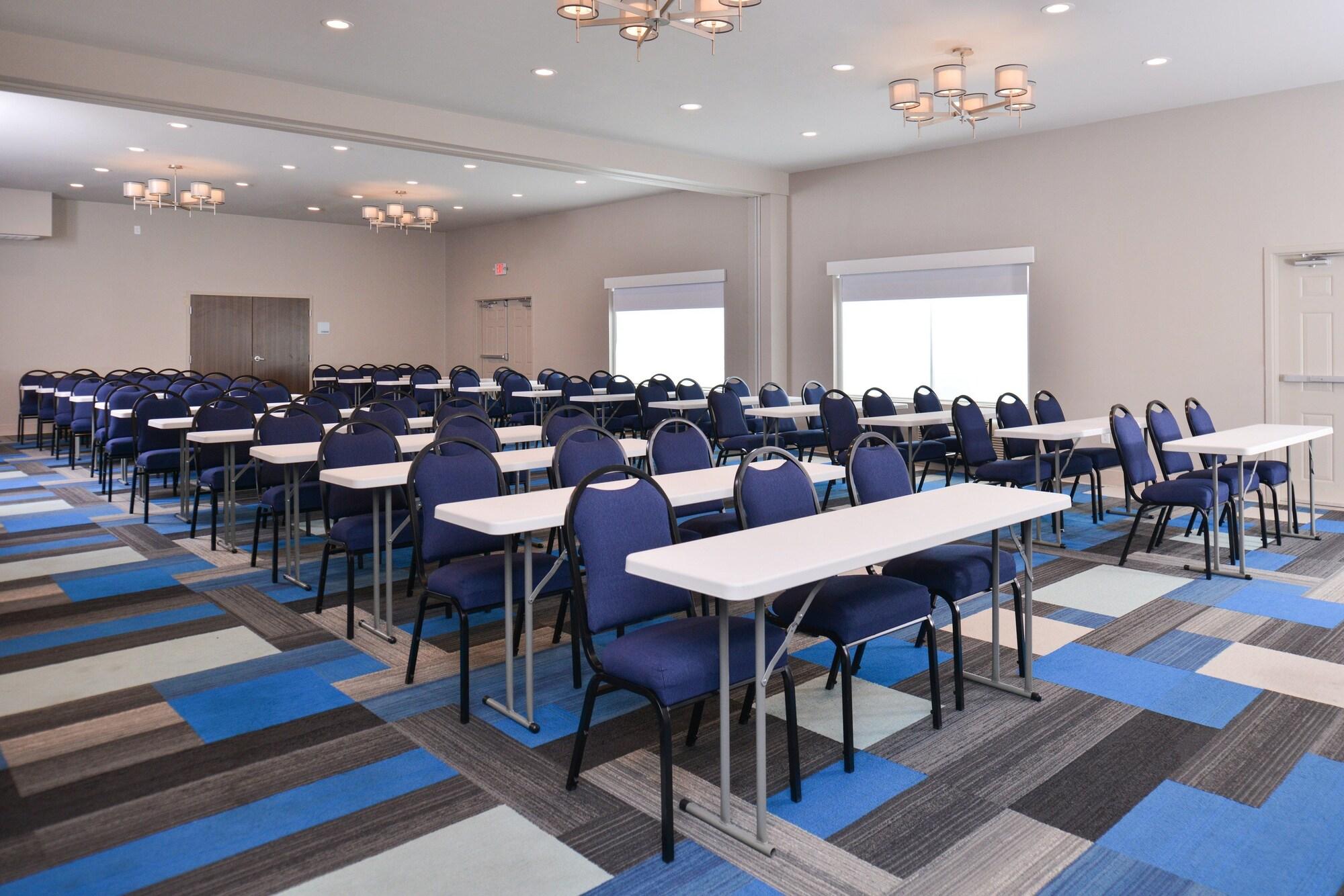 Sala de Reuniones Holiday Inn Express & Suites Houston E - Pasadena by IHG