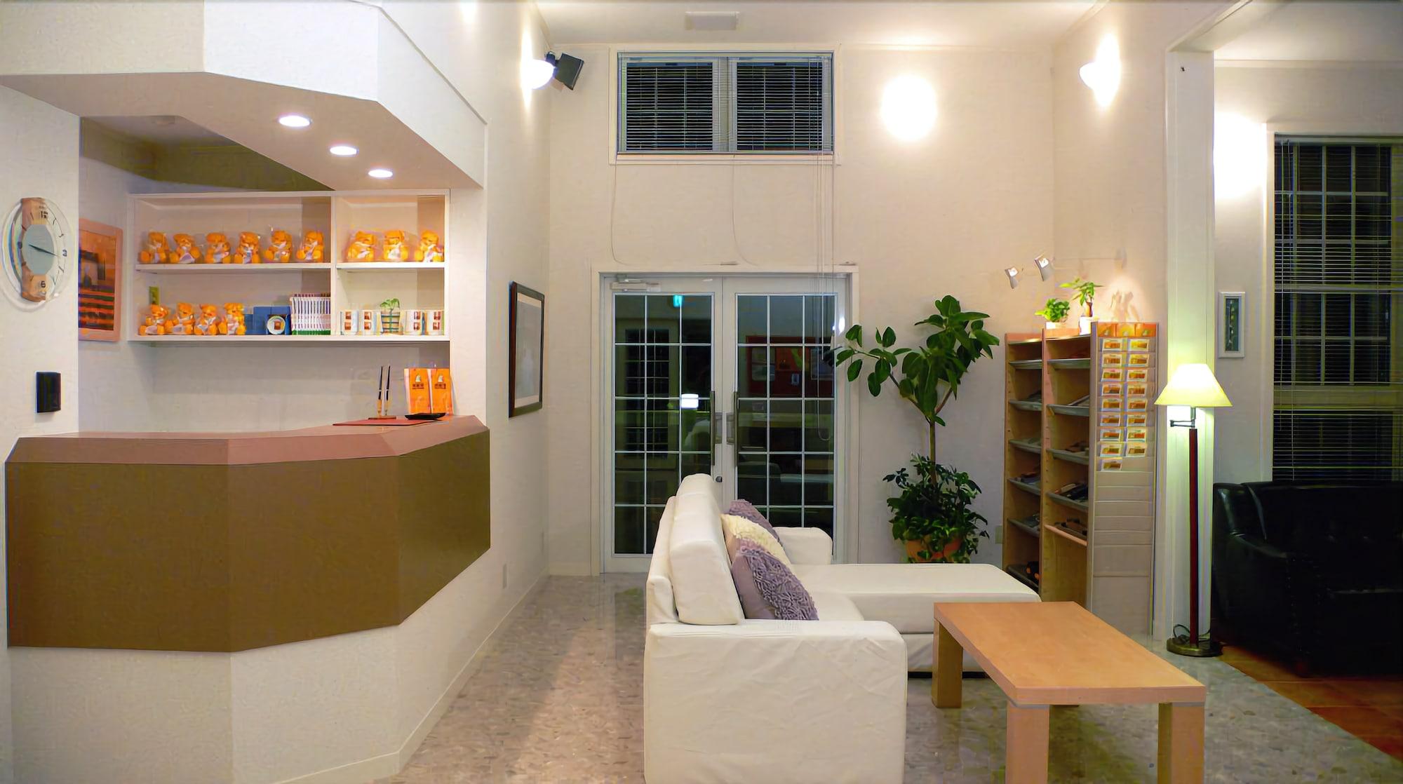 Vista Lobby Family Lodge Hatagoya Kanazawa Uchinada