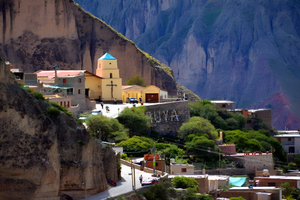 Actividad - Excursión completa al pueblo mágico de Iruya