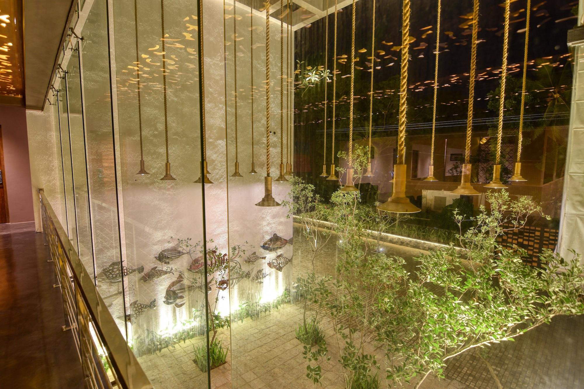 Vista Exterior Golden Pearl Tangalle Beach