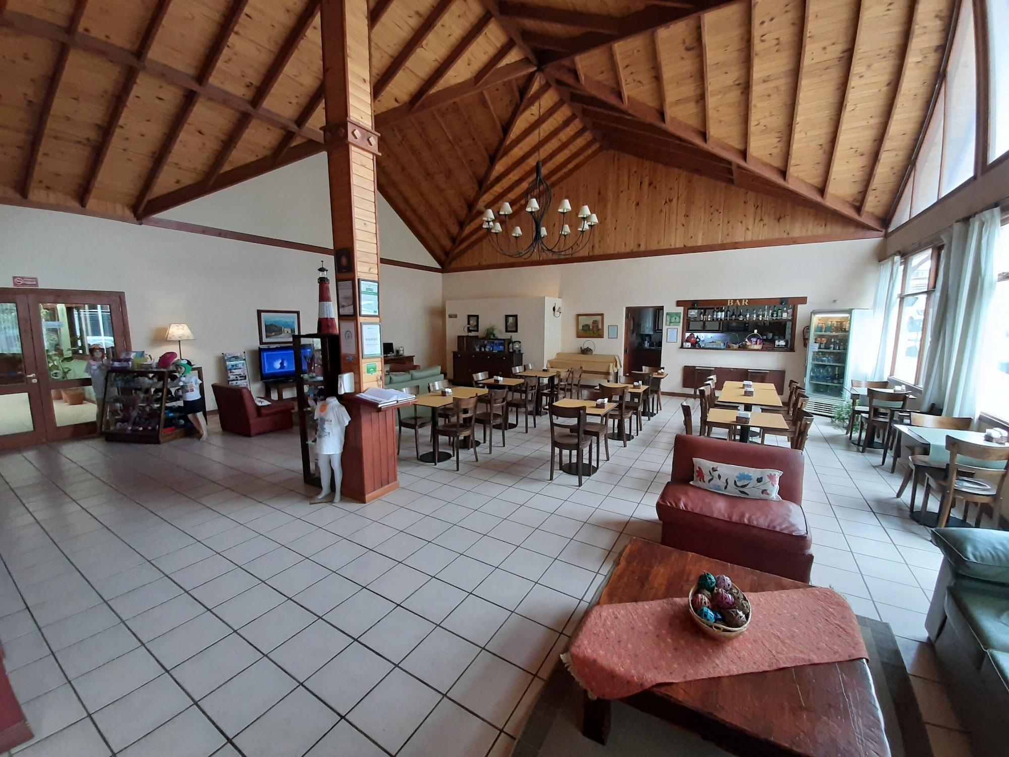 Restaurant Deptos Ushuaia Centro by Hotel Austral