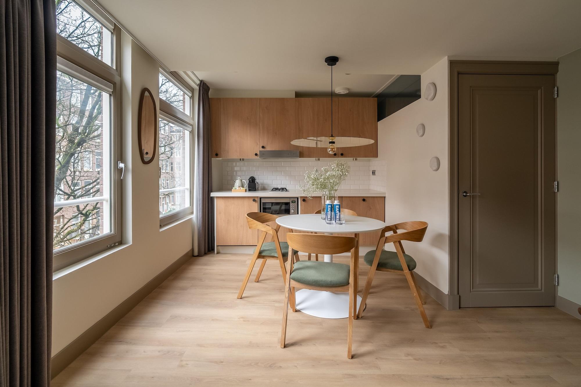 Equipamiento de Habitación Numa | Amsterdam Oosterpark