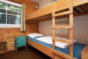 Alquiler Vacacional - Forest Chalet in Lanklaar