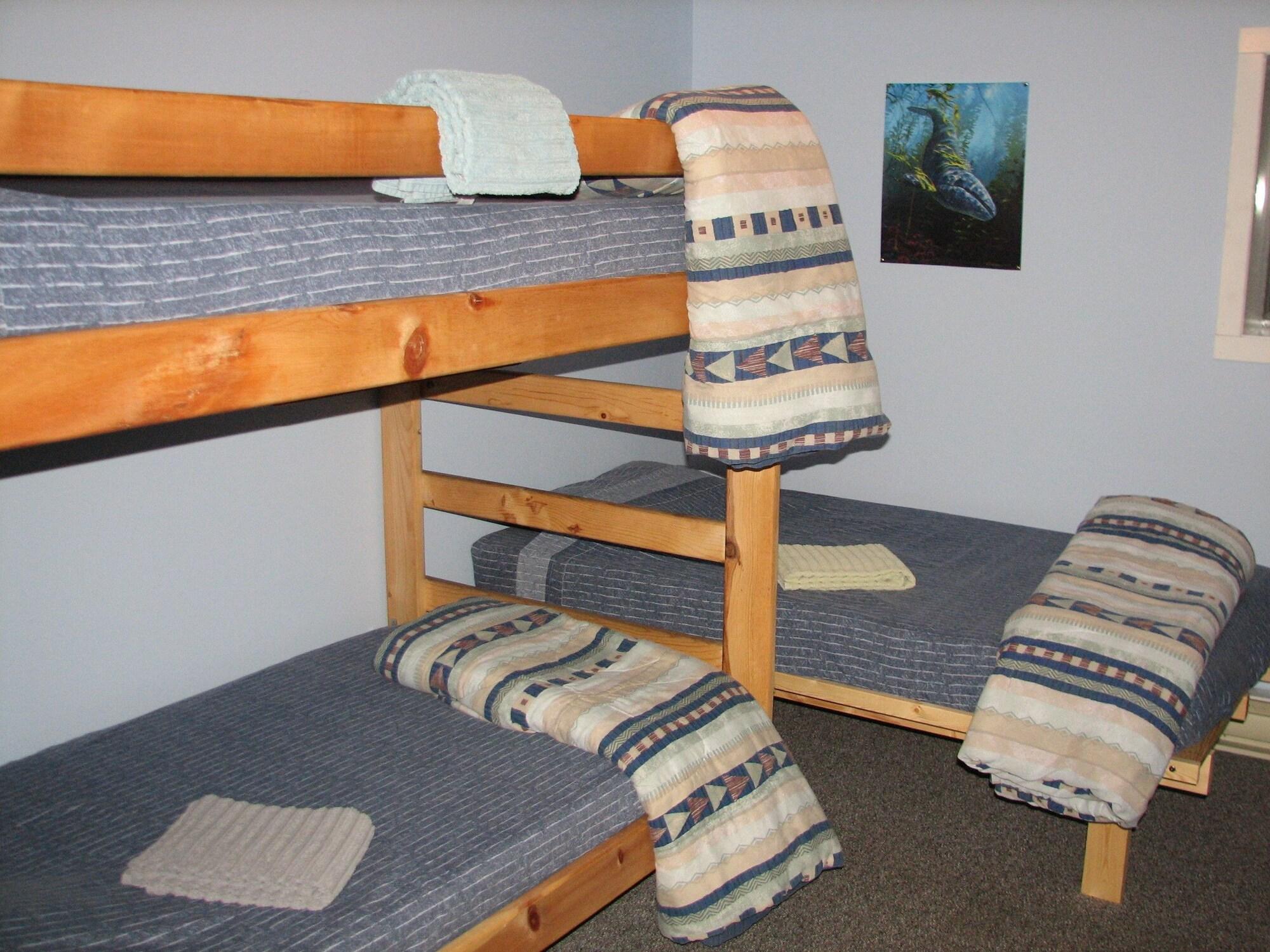 Habitación Tofino Trek Inn