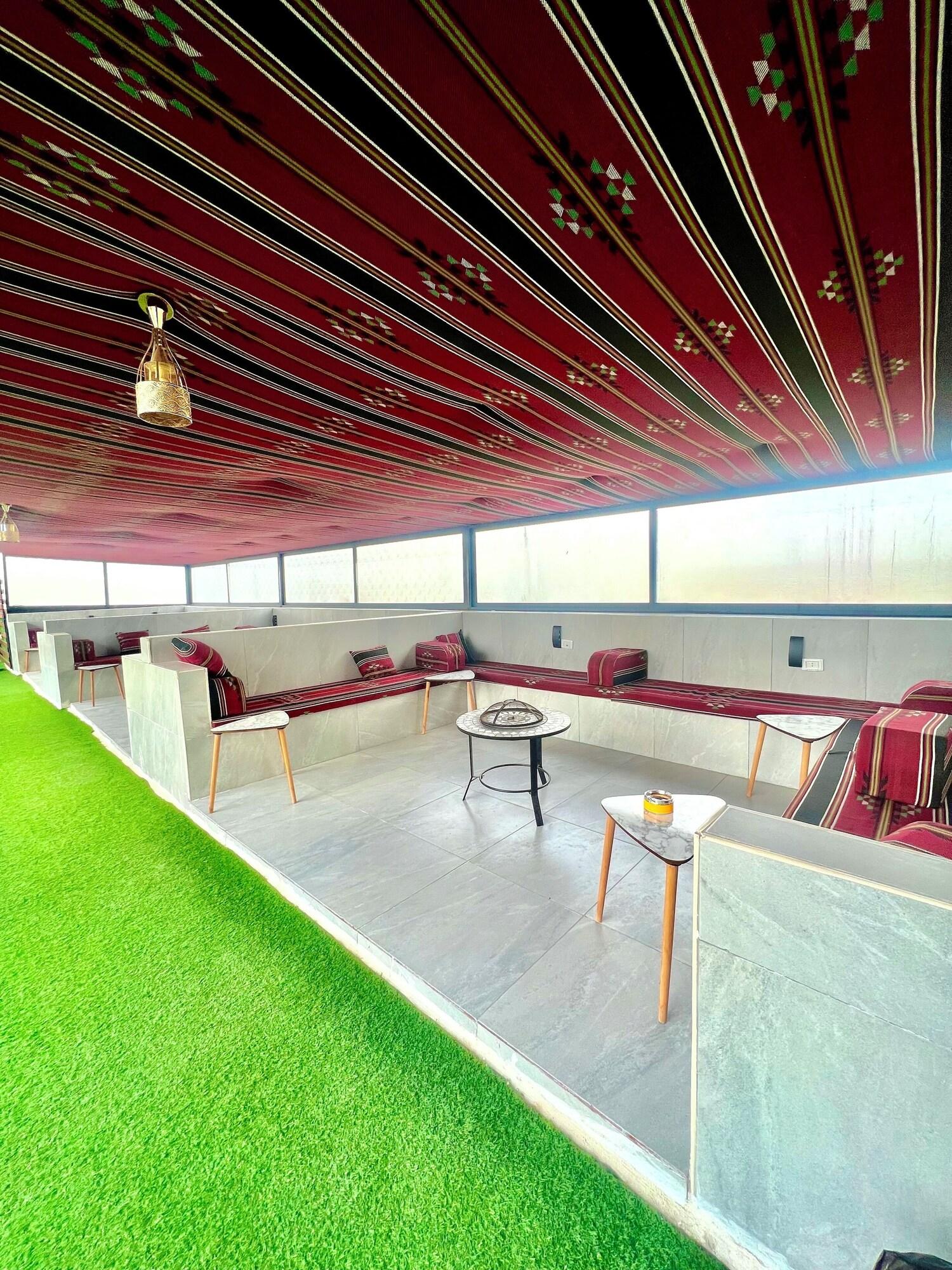 Vista Exterior Royal Group Hotel Irbid