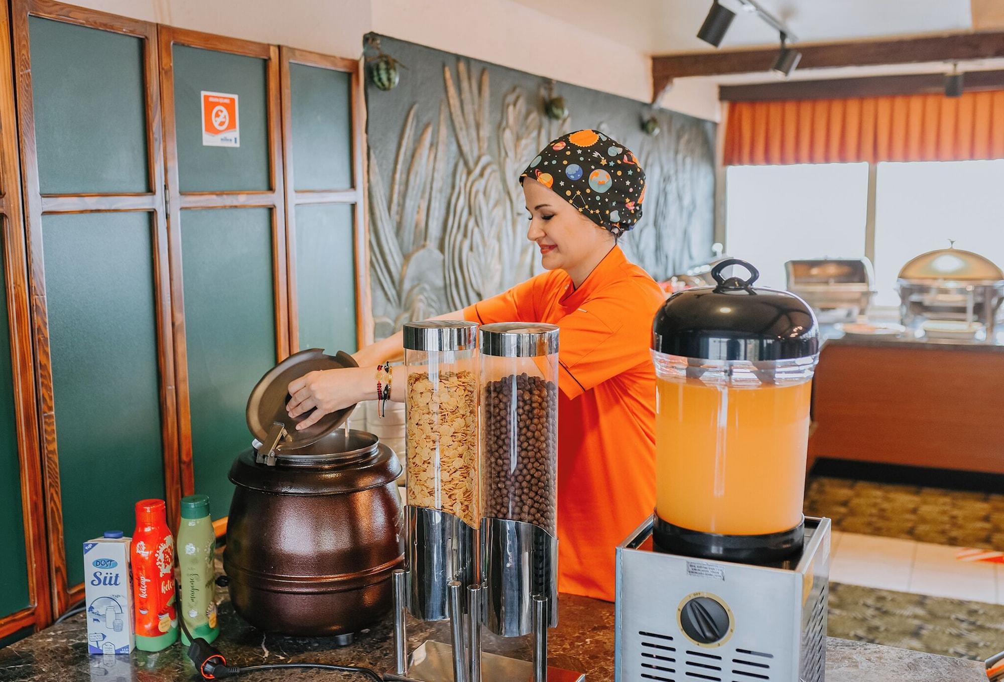 Restaurant Horon Hotel