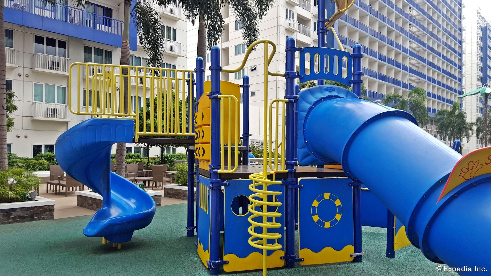 Instalaciones Recreativas Homebound at Sea Residences Serviced Apartments