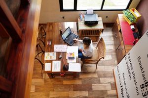 Alojamiento - Hosteria El Paraiso