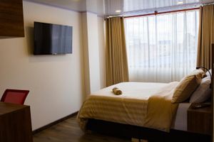 Alojamiento - BOG Living Suites