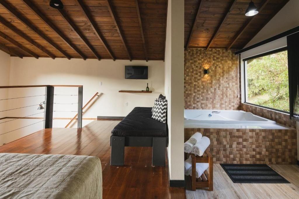 Habitación Pousada Ilha da Magia